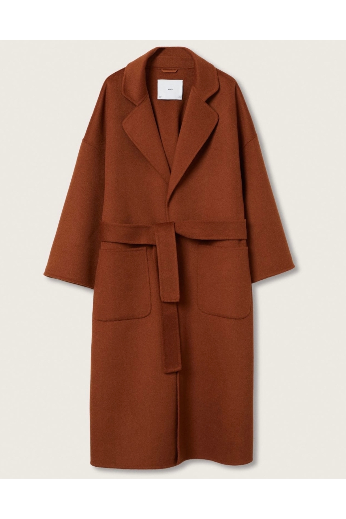 Handmade Wool Coat