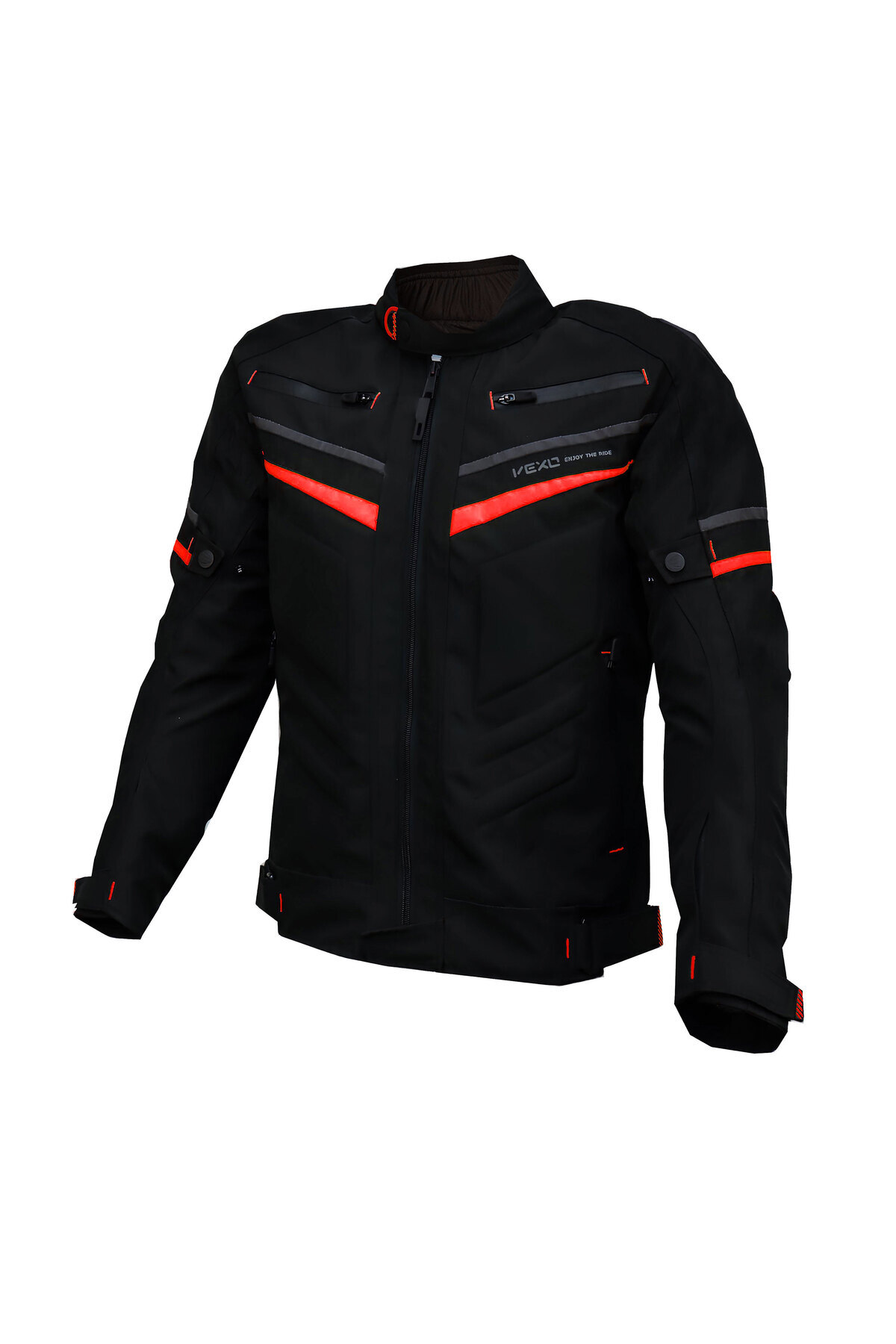 Vexo CALIFORNIA MOTOSİKLET MONTU KIRMIZI