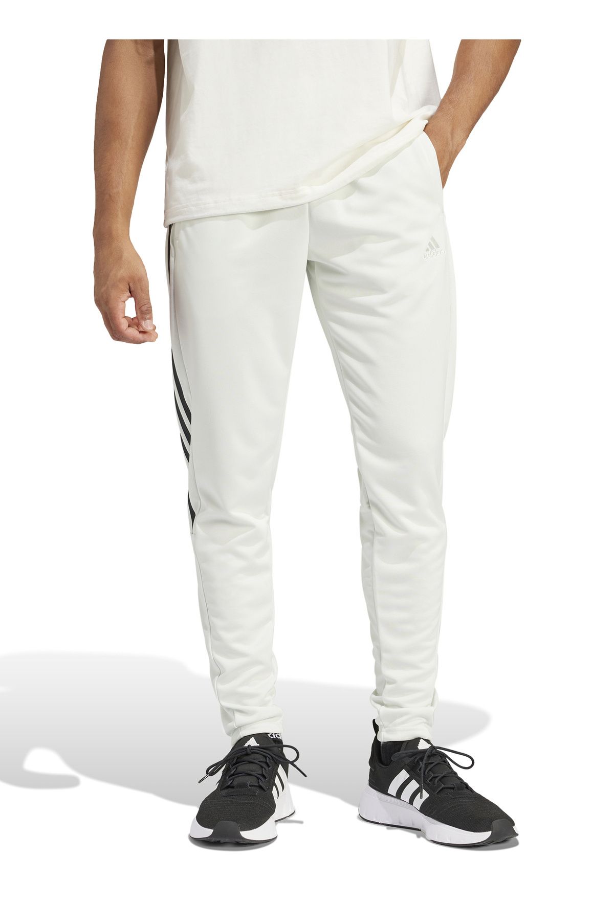 Tiro 17 training pants white 2025