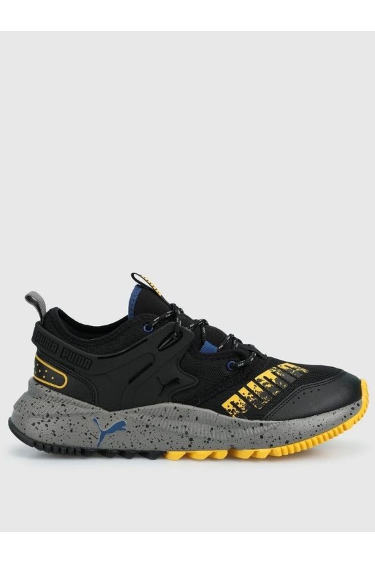 Puma Men s Daily Sports Walking Shoes Pacer Future Trail Black Black 38288407 Trendyol