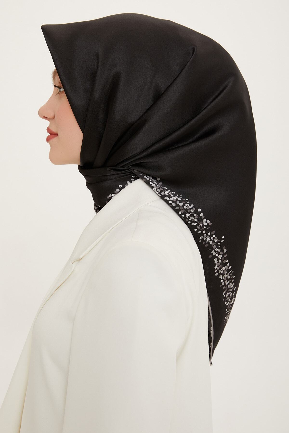 روسری زنانه آرمینه | E22YA8765D04 Armine - Image 2