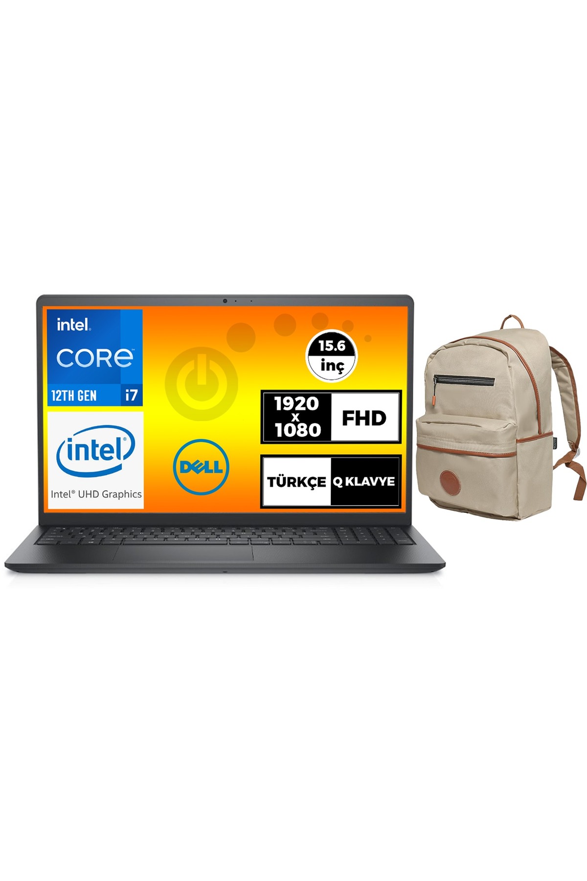 Dell Vostro 15 3520 12th Gen Intel Core i7 Laptop Price in Bangladesh