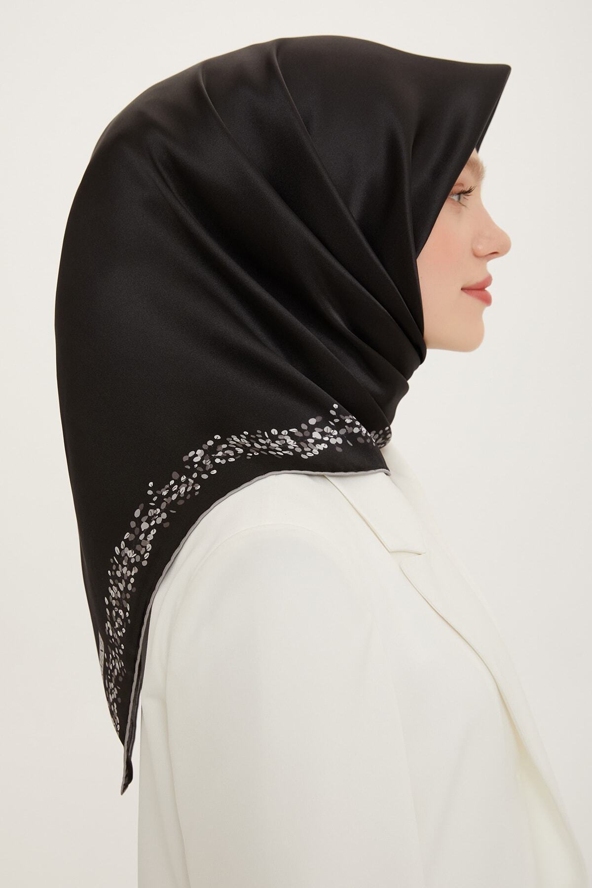 روسری زنانه آرمینه | E22YA8765D04 Armine - Image 3