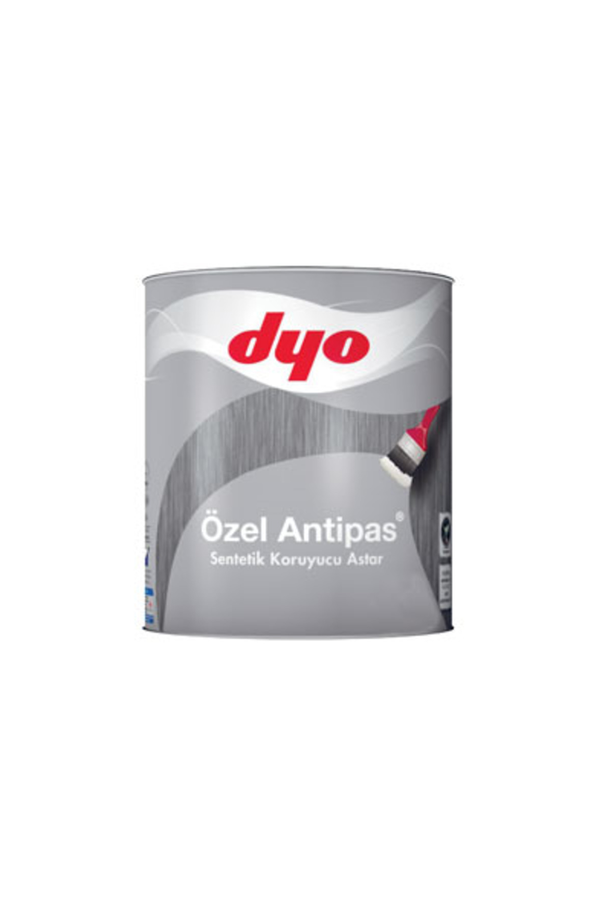 Special Antirust Gray 3 Kg.