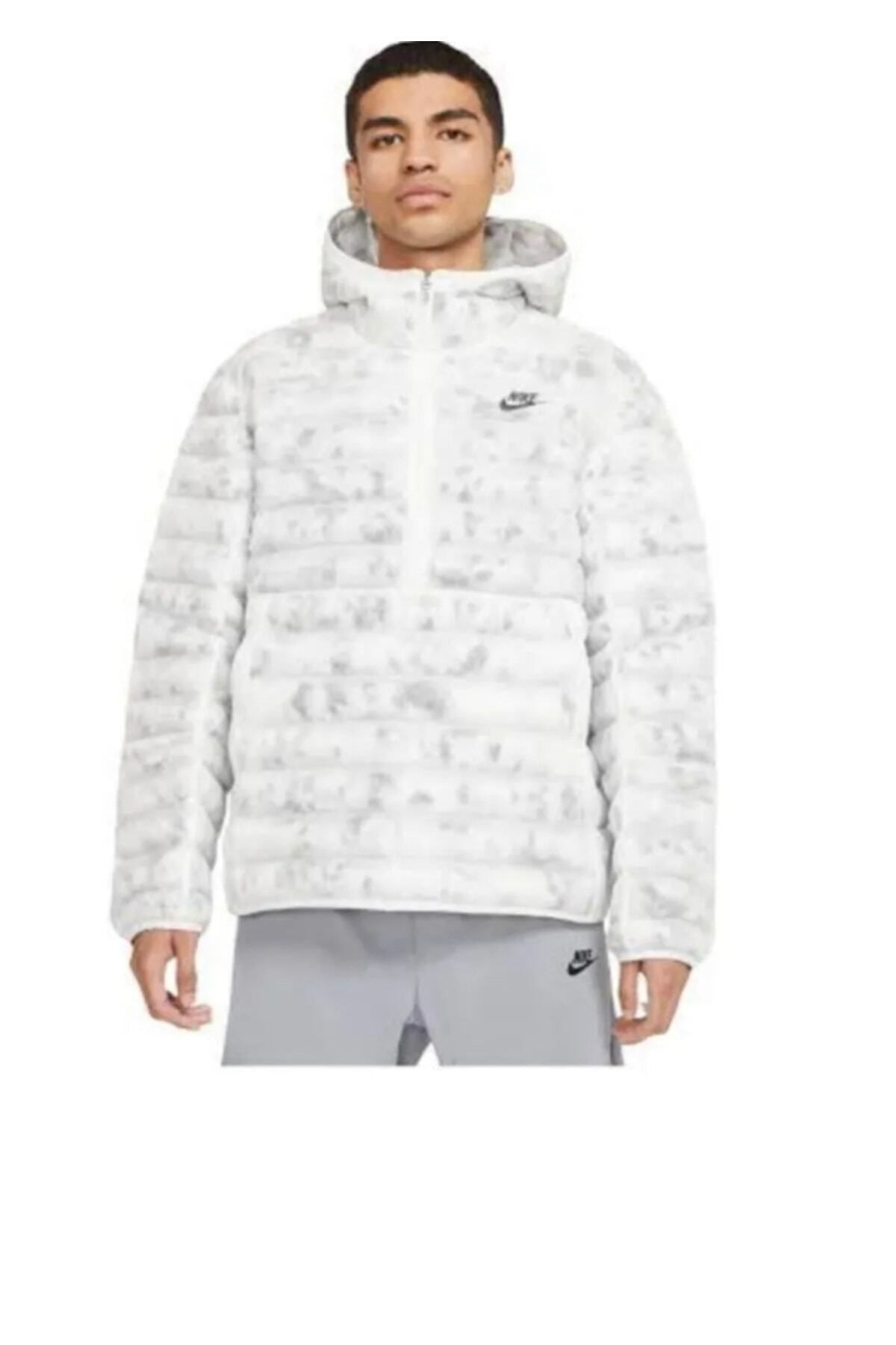 Nike down winter hotsell jacket