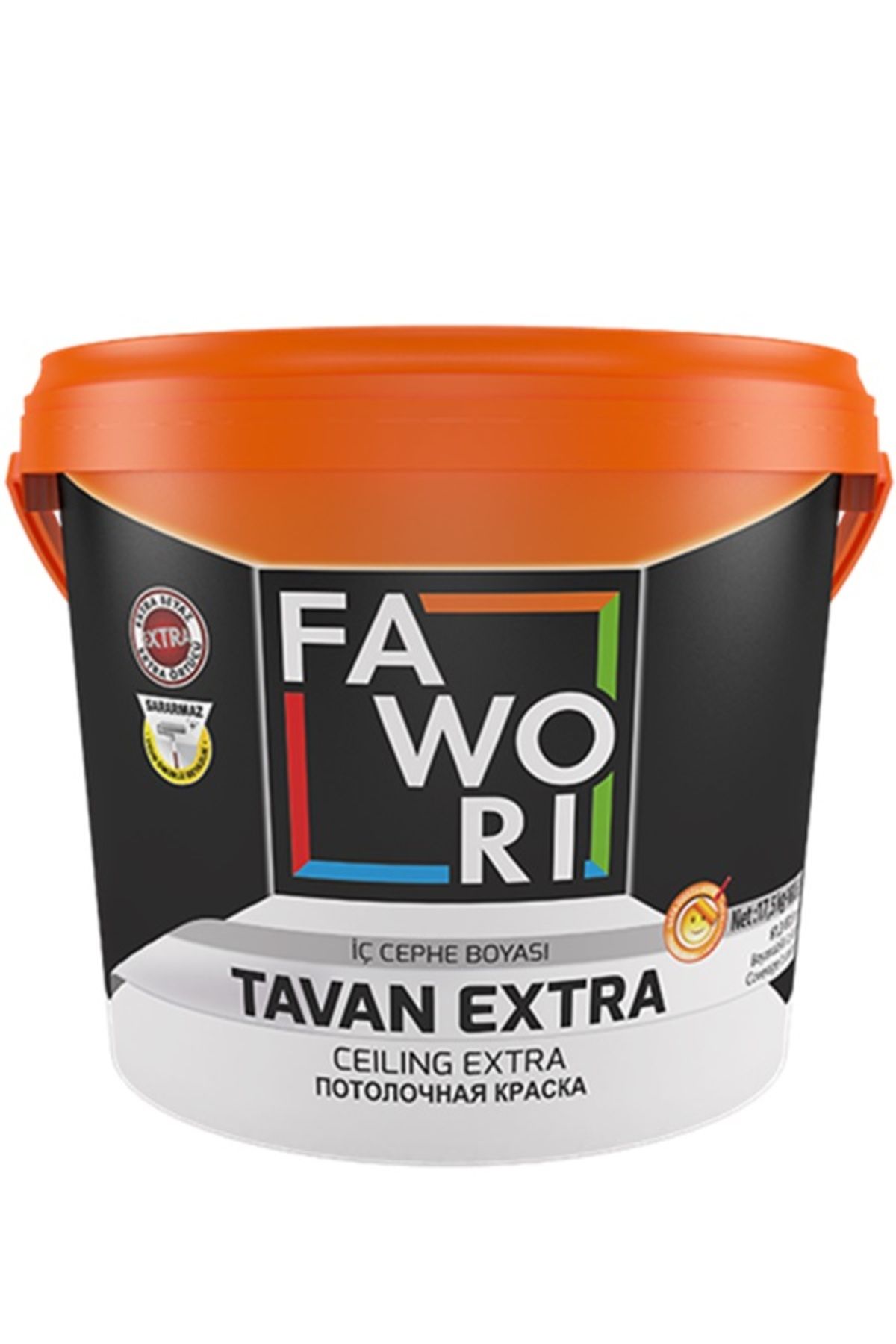 Fawori FAWORİ TAVAN BOYASI EXTRA 3,5 KG