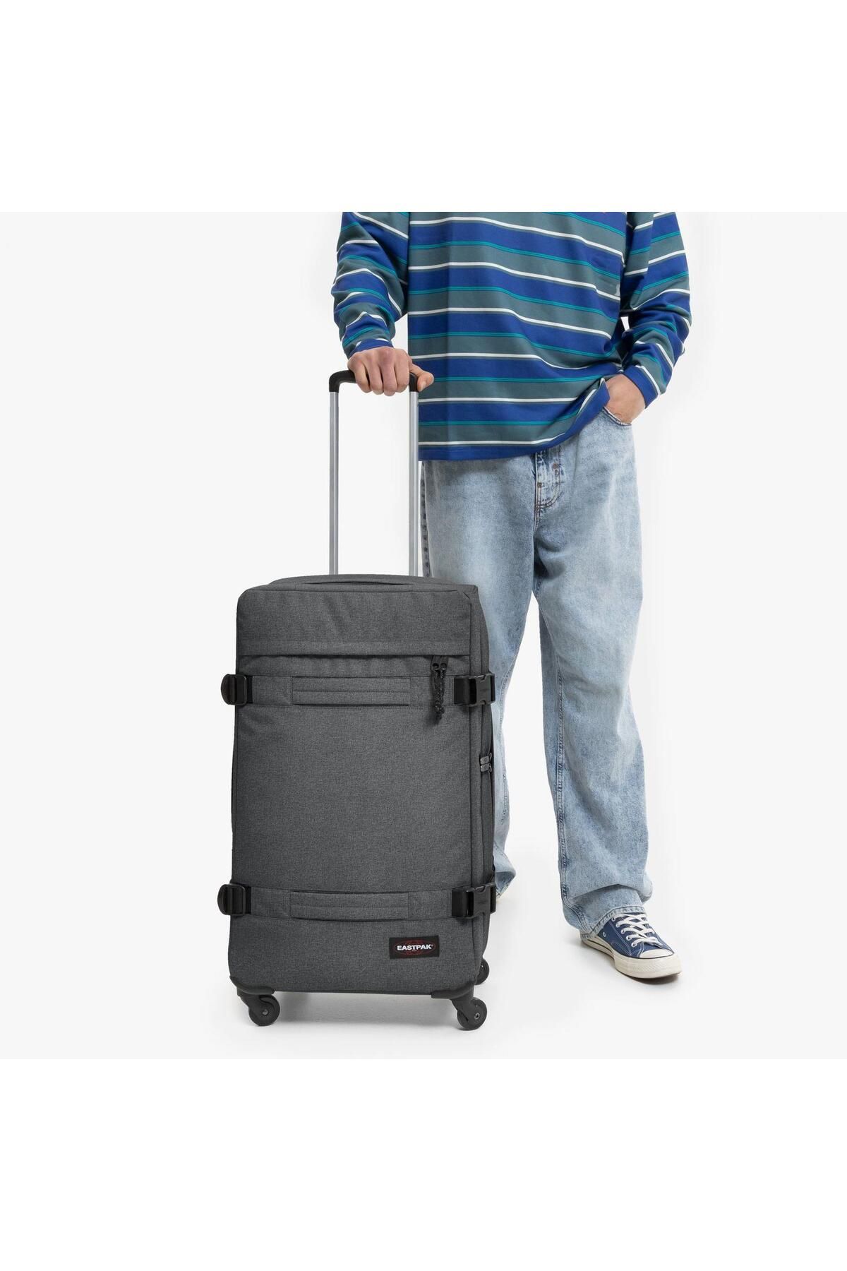 چمدان و ساک مشکی مردانه زنانه مکمل های 'R 4 M Eastpak