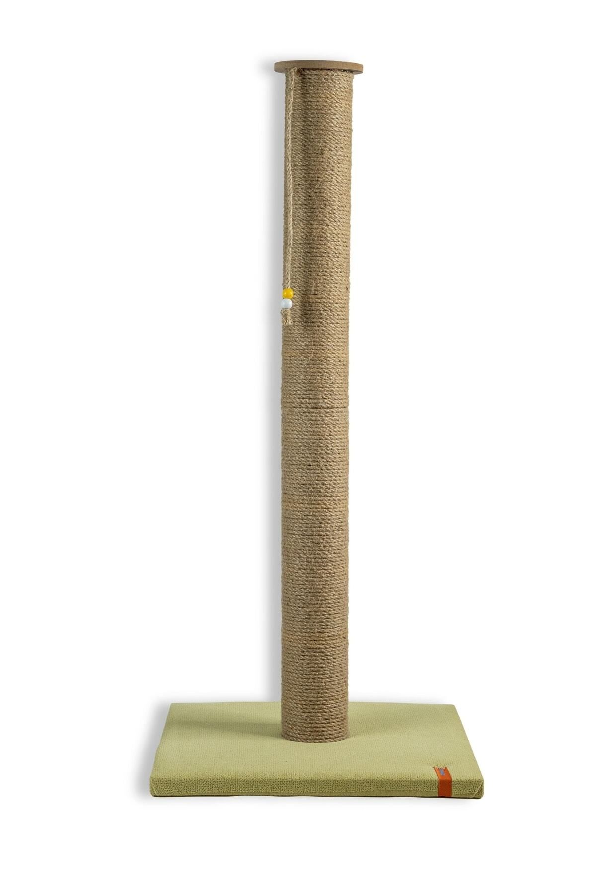 PUGALO-90 cm Large Cat Scratching Board Long Scratching Board with Catnip 4