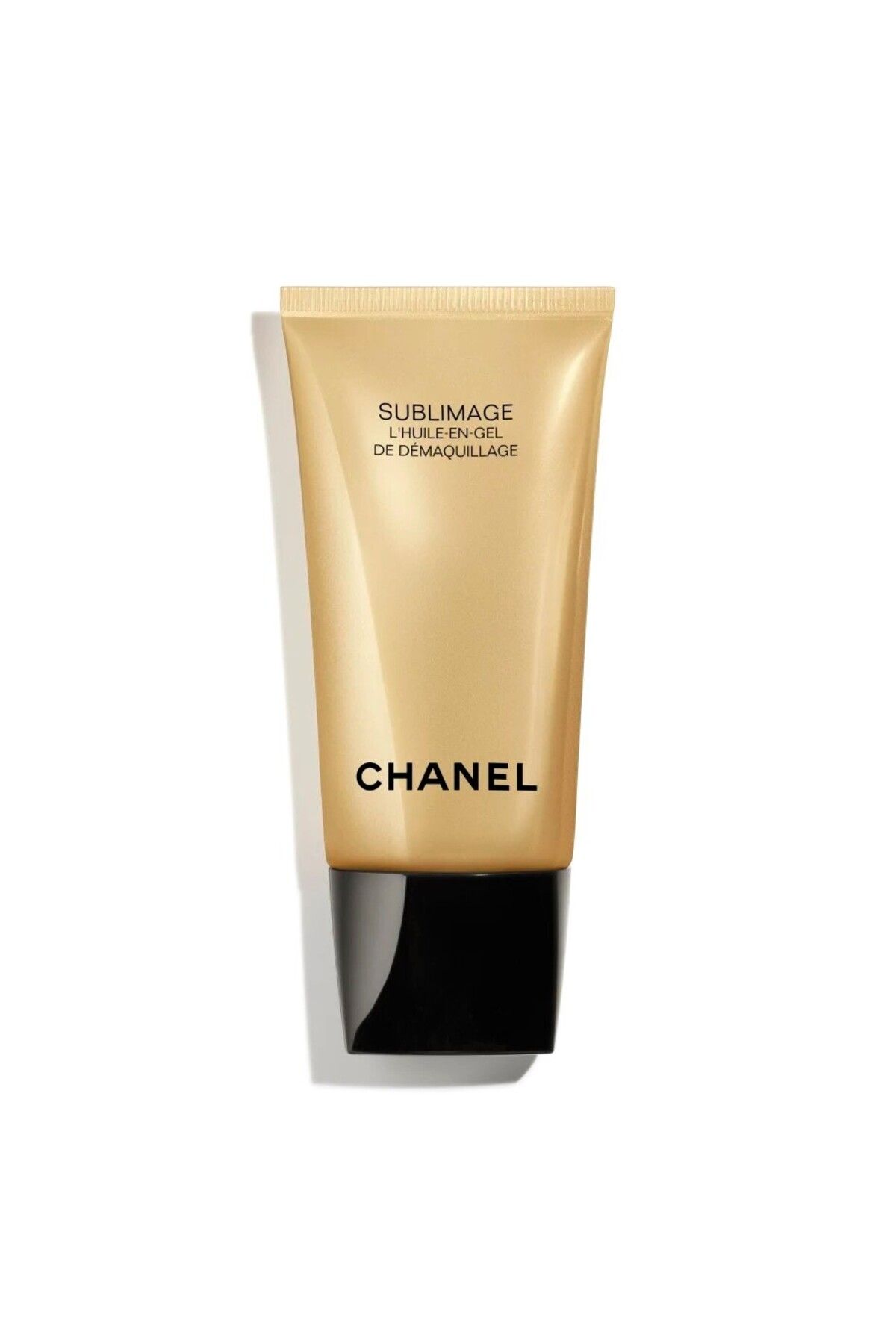 Chanel روغن ژل پاک کننده روشن کننده پوست SUBLIMAGE L'HUILE ضد پیری و نرم کننده 150میل