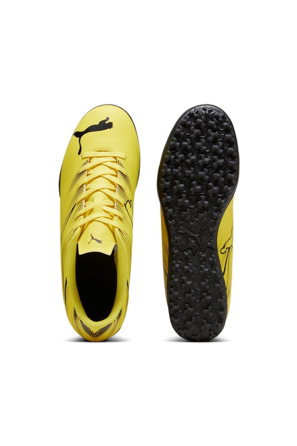 Puma mens hotsell yellow sandals
