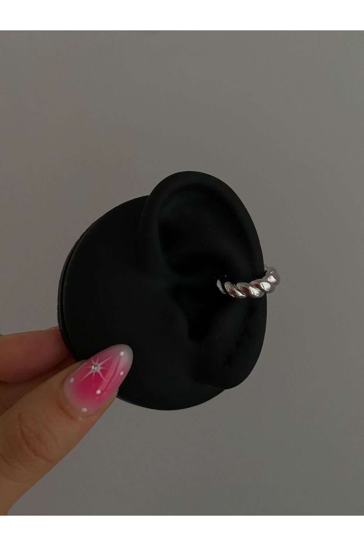 Double Burgu Earcuff 3