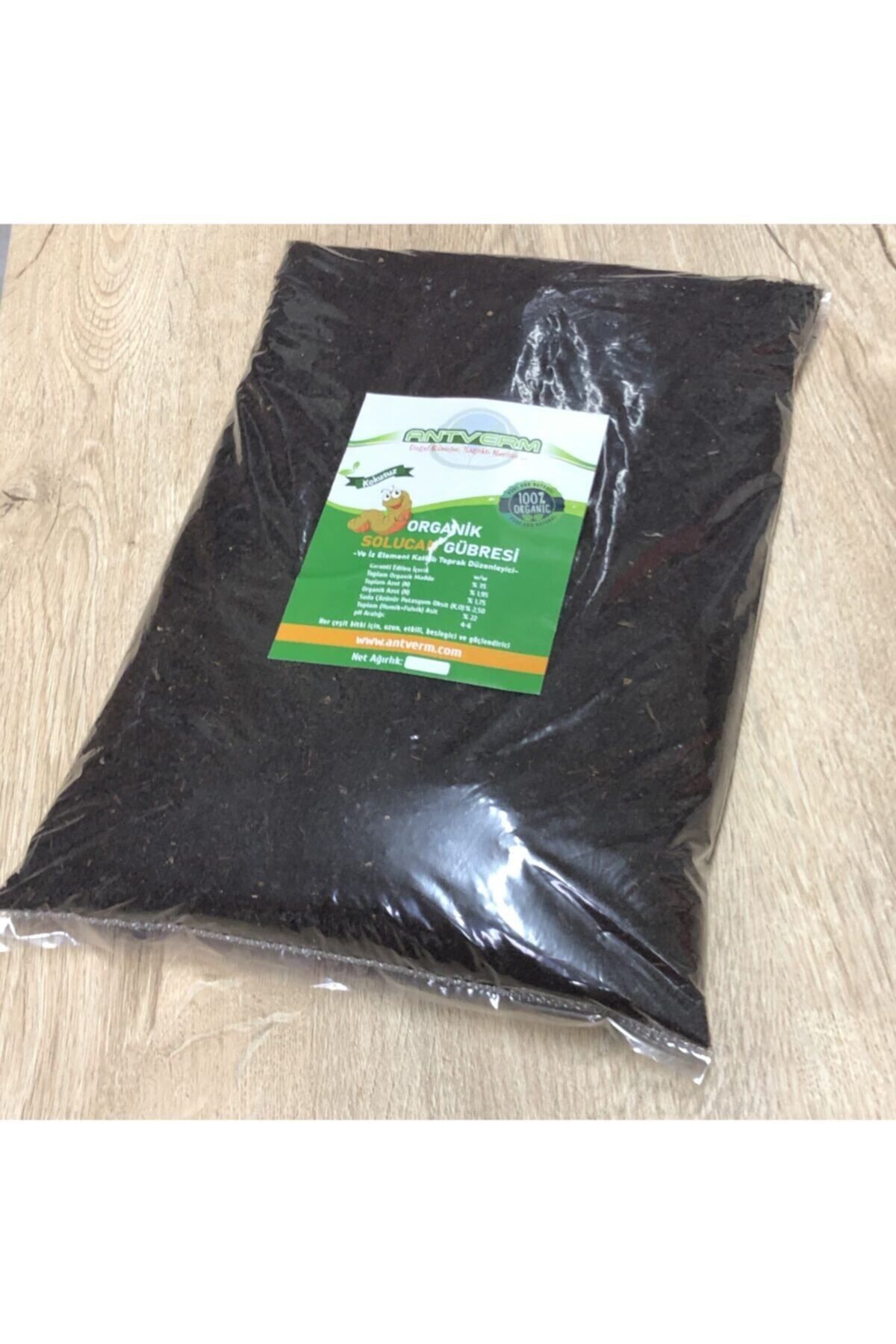 Her Türlü Bitki Toprağı için Mikro Ve Makro Element içerikli hayvansal Gübre 10 kg