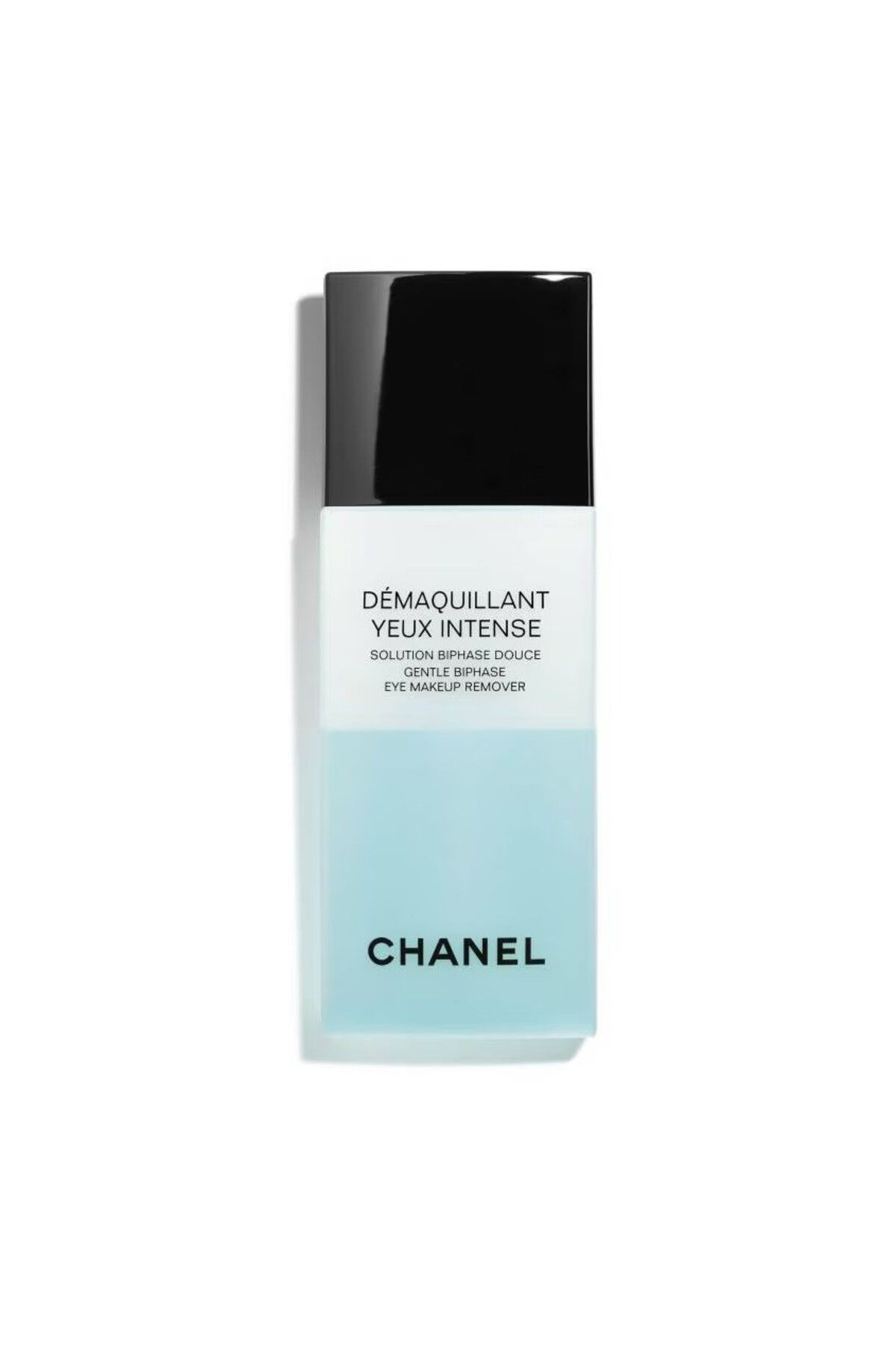 Chanel پاک کننده آرایش دو فاز DÉMAQUILLANT YEUX INTENSE تسکین دهنده محافظت کننده از سد پوست 100 میل