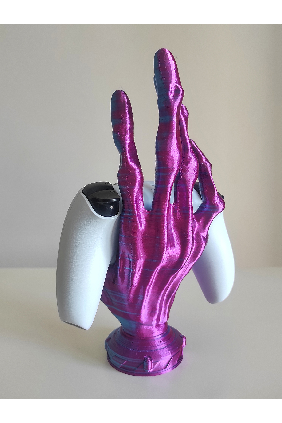 Dekoratif PS5/PS4/Xbox Kol Tutucu, Joystick Kumanda Standı 3