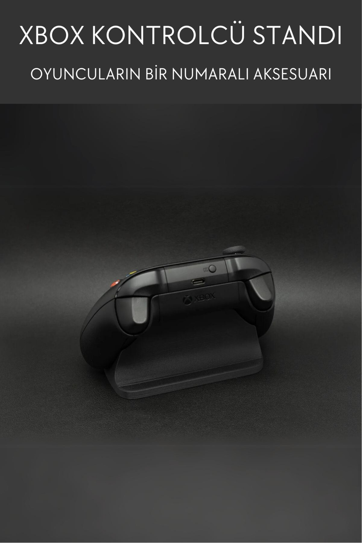 Xbox Kontrolcü Standı | Joystick Standı | Joystick Kol Tutucu | Kontrolcü Tutucu Stand | Xbox Standu 3