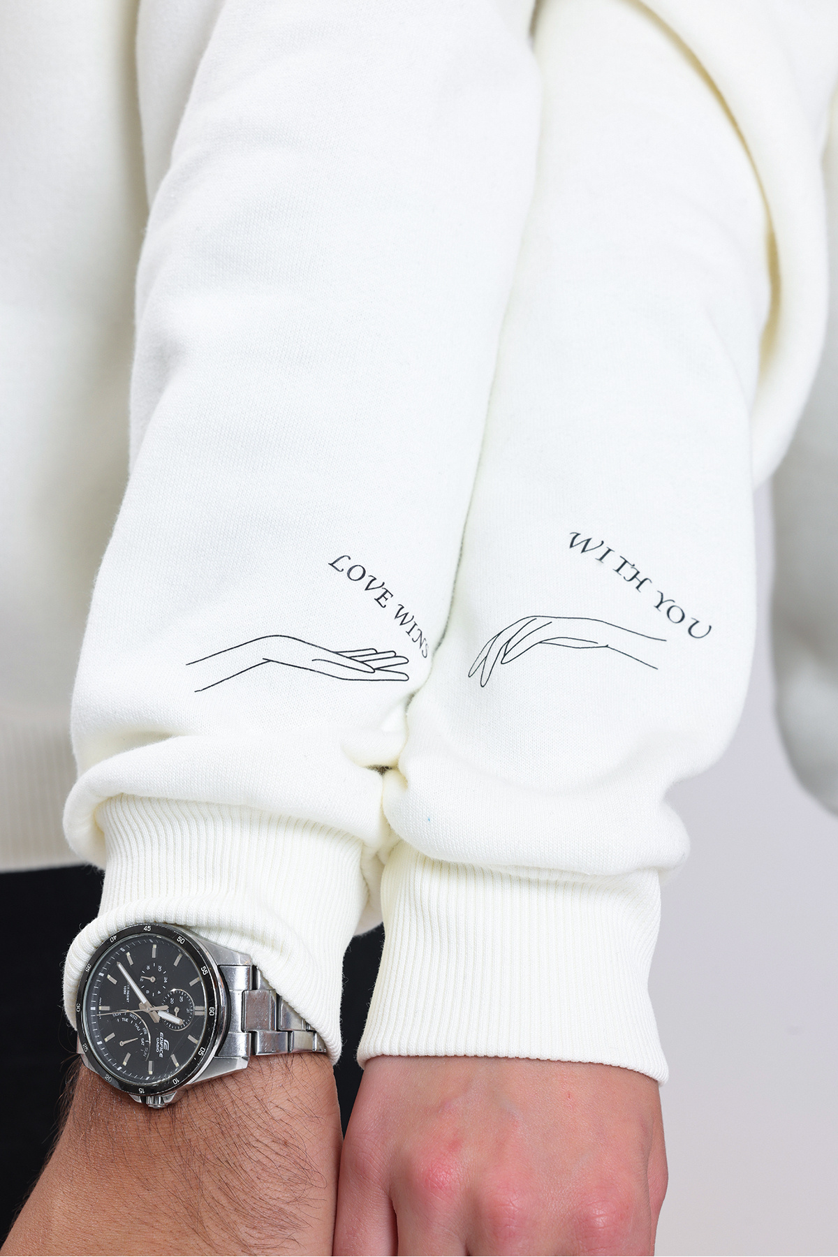 سویشرت  CFTKMBN2-CFT