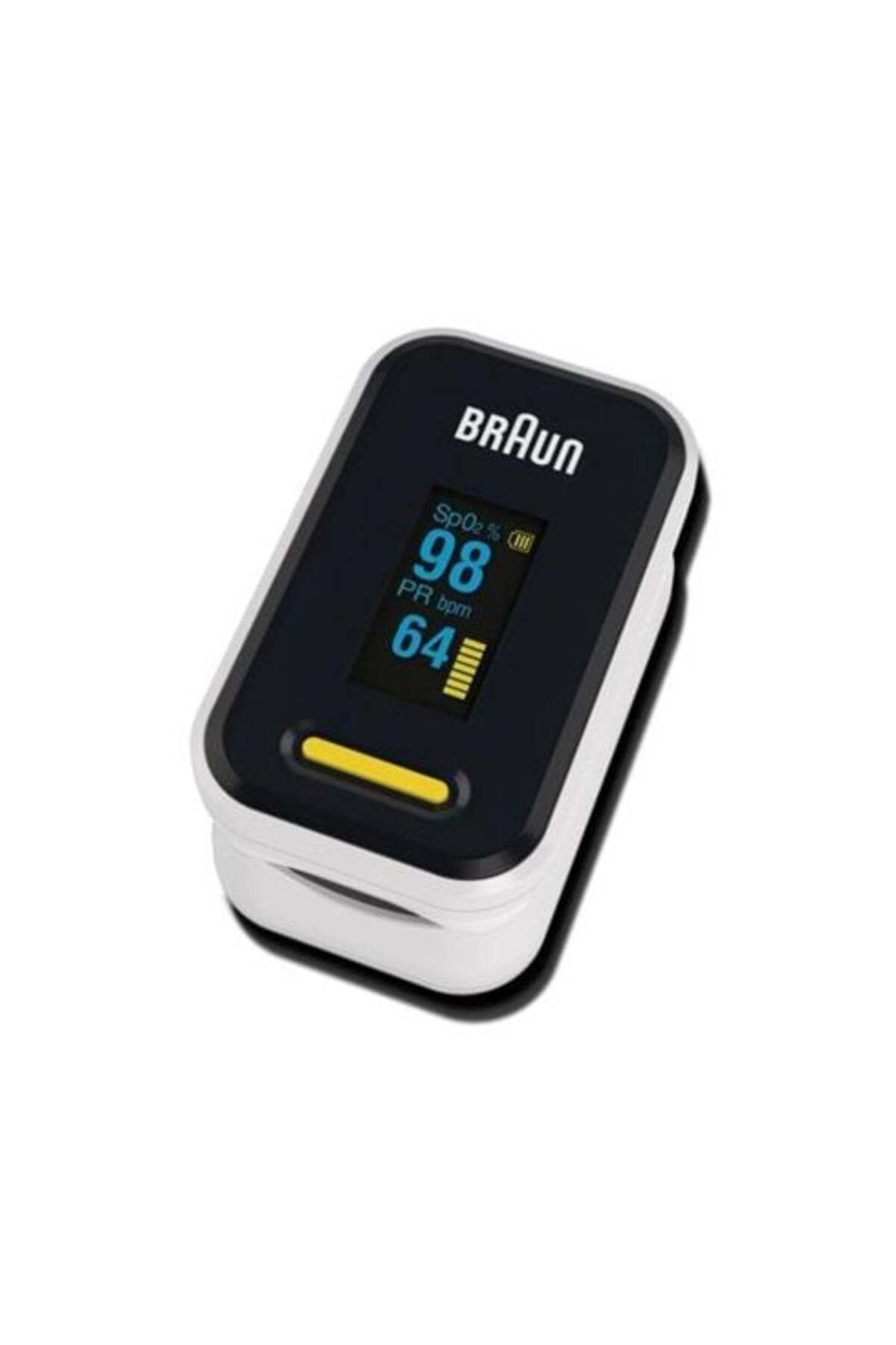 Genel Markalar Braun Pulse Oksimetre Nabız Oksimetresi