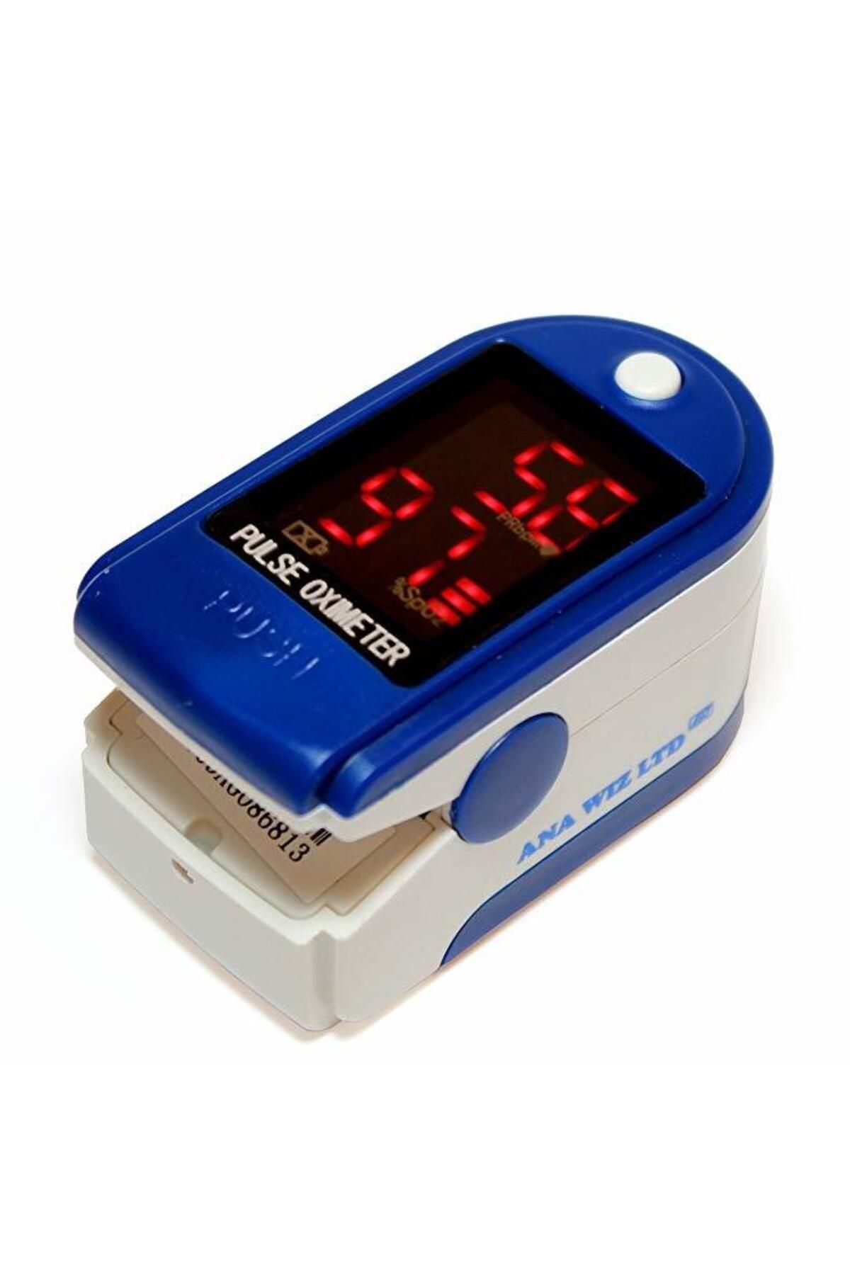 sema karakoç Pulseoksimetre Pulse Oximetre Oksijen Ölçer