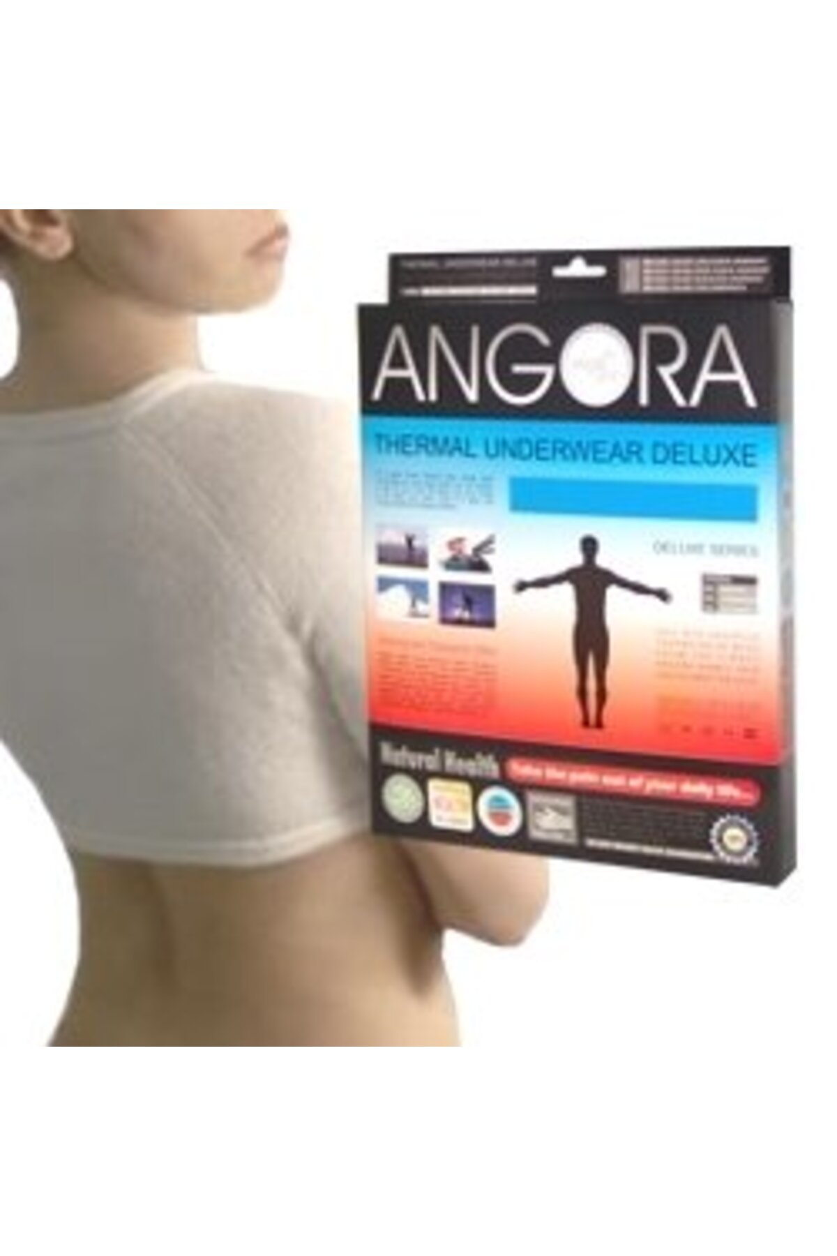 Omuz Isıtıcısı-Angora Omuzluk XLarge 2