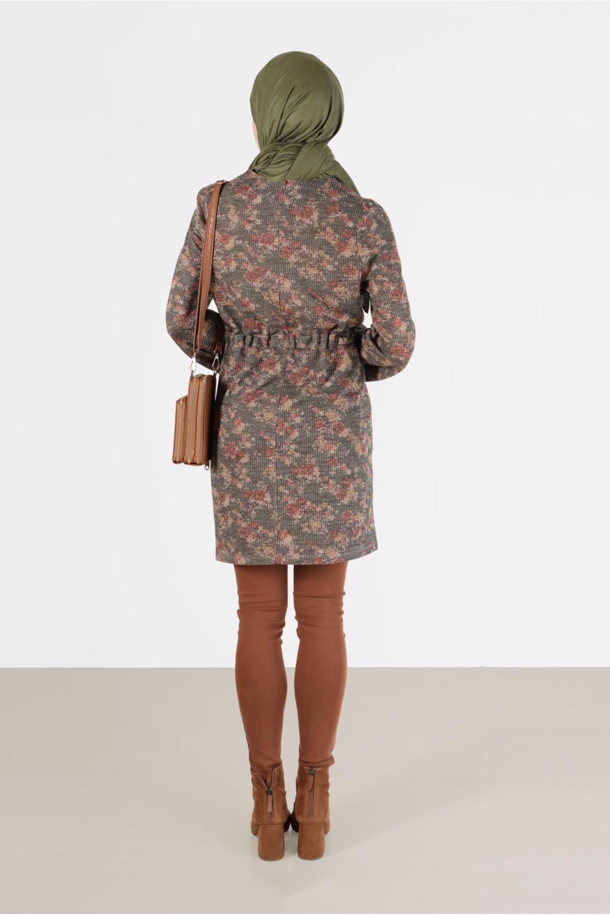 تونیک زنانه آلوینا | 22KTNK0042319 Alvina - Image 4