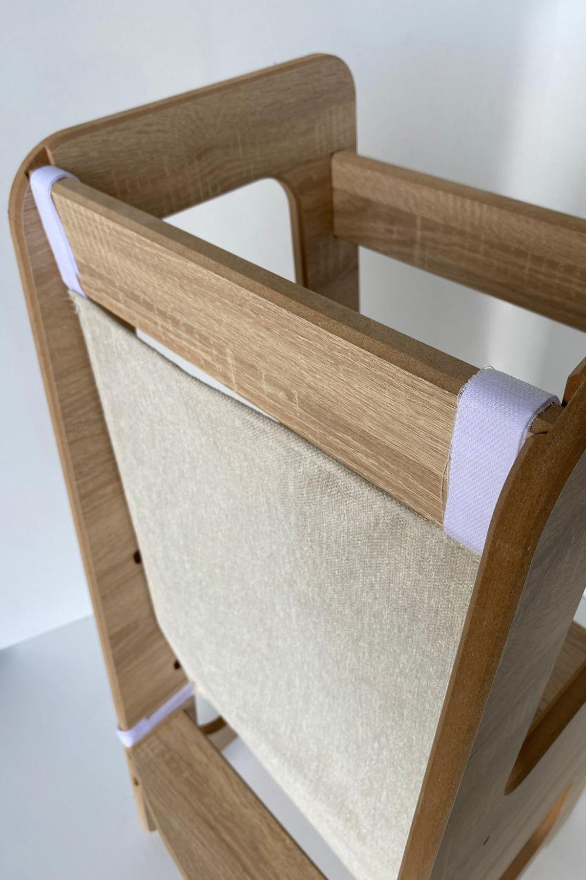zeo wood design Öğrenme Kulesi Ek Ön Koruma Kumaşı fotoğrafı 5 (önizleme)