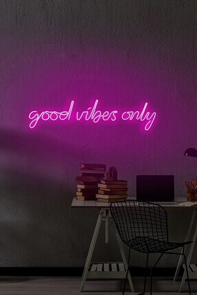 cnckoleksiyon Led Dekoratif Duvar Aydınlatması Neon Duvar Yazısı Sihirli Led ...