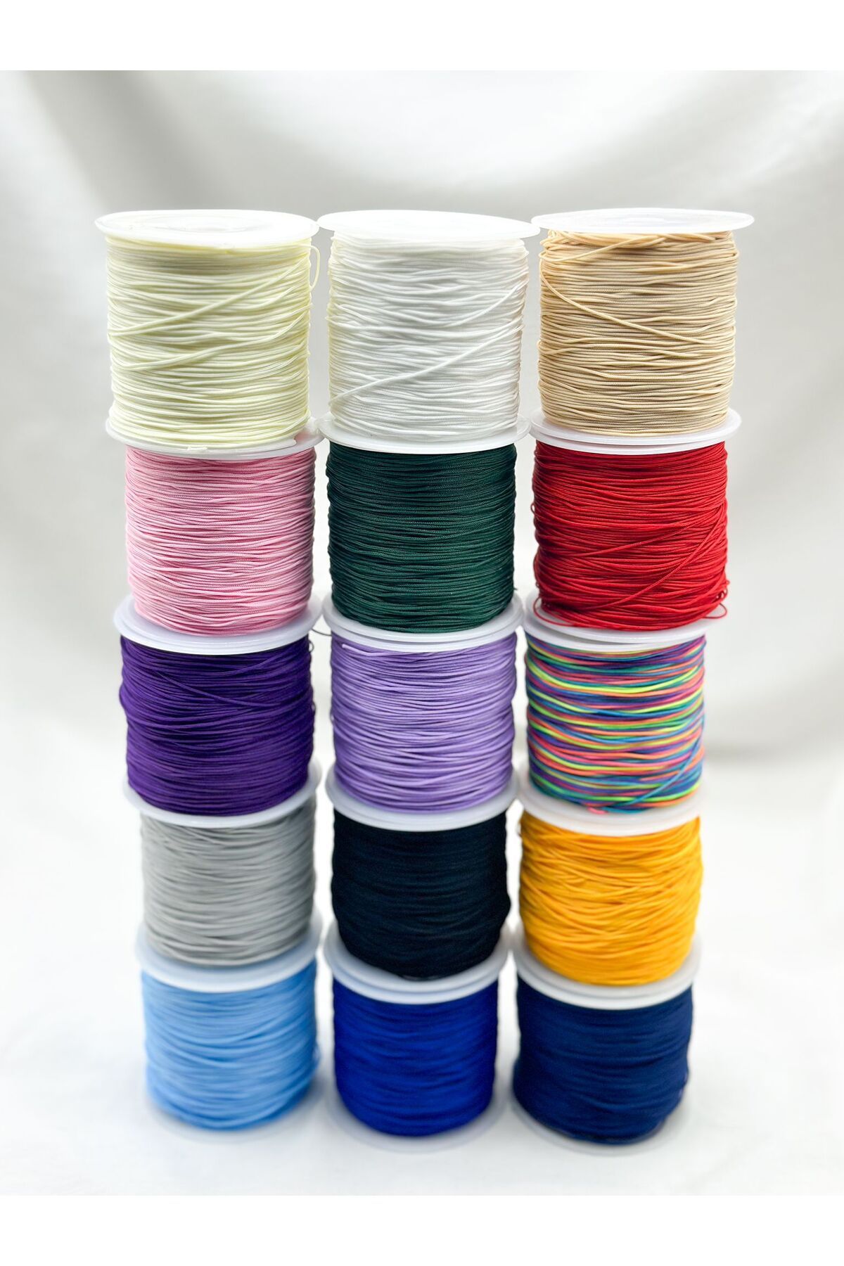 E Elmas-Parachute String Jewelry Making String Bracelet String 100meter 1mm 2