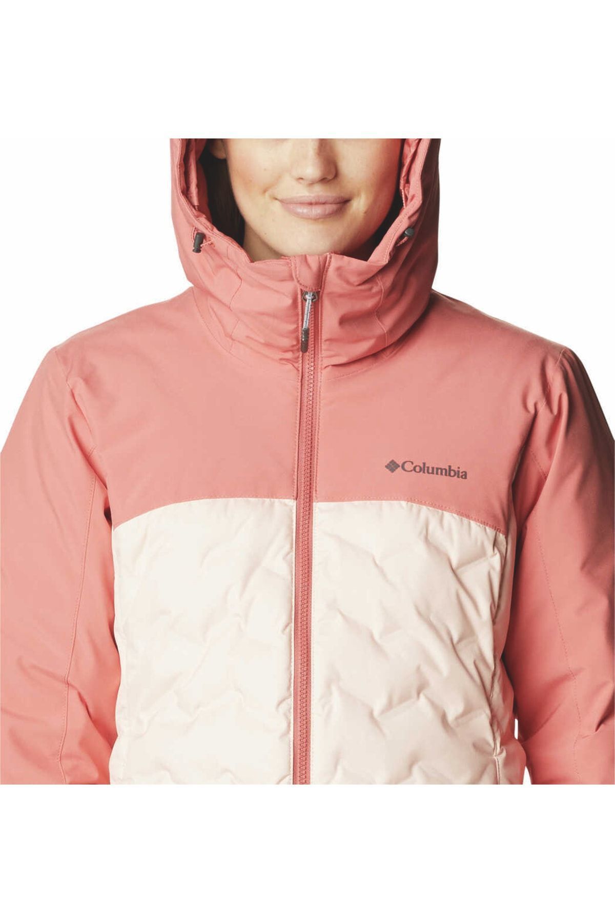 Columbia womens snow dream jacket clearance