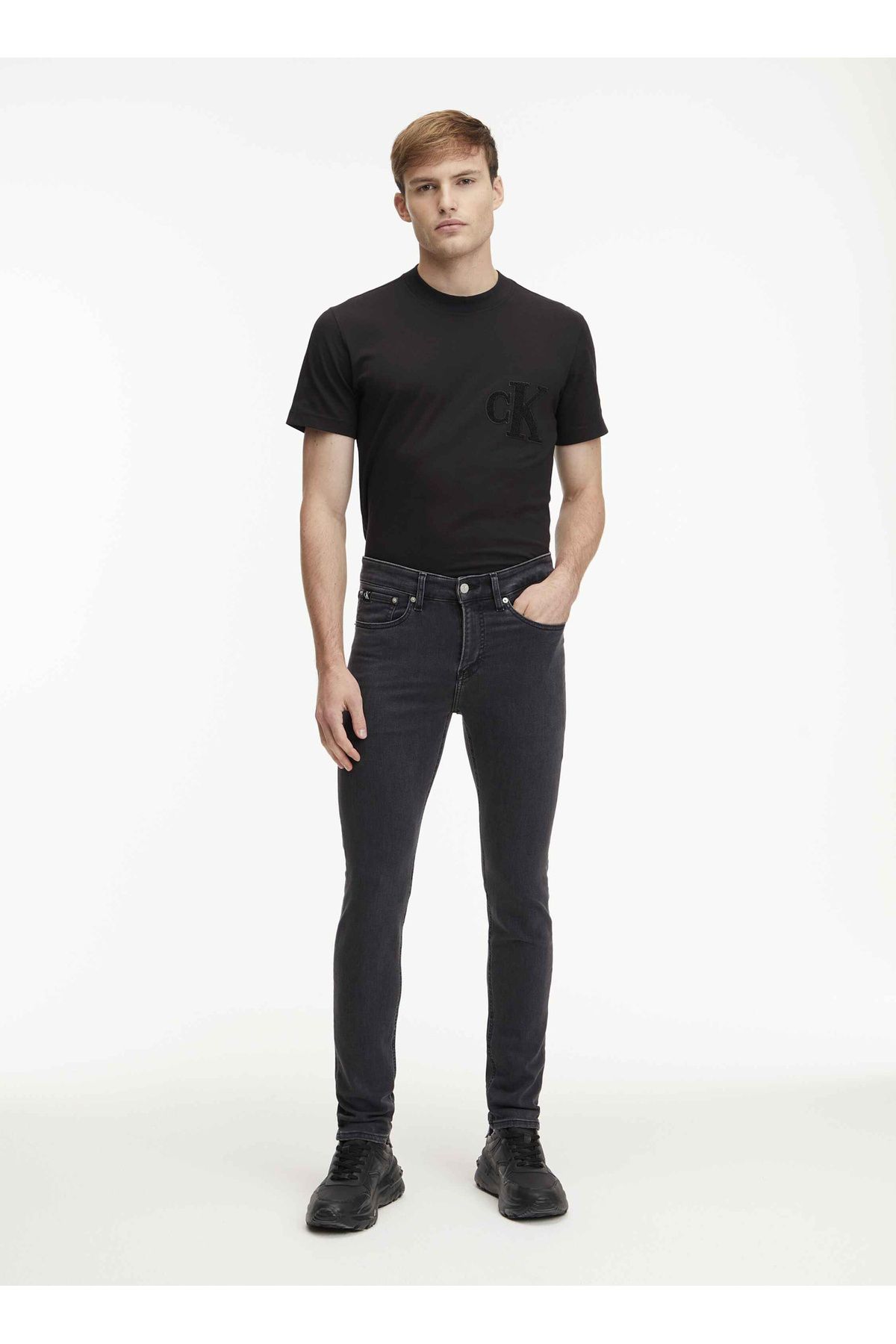 Jeans calvin klein ragazzo online