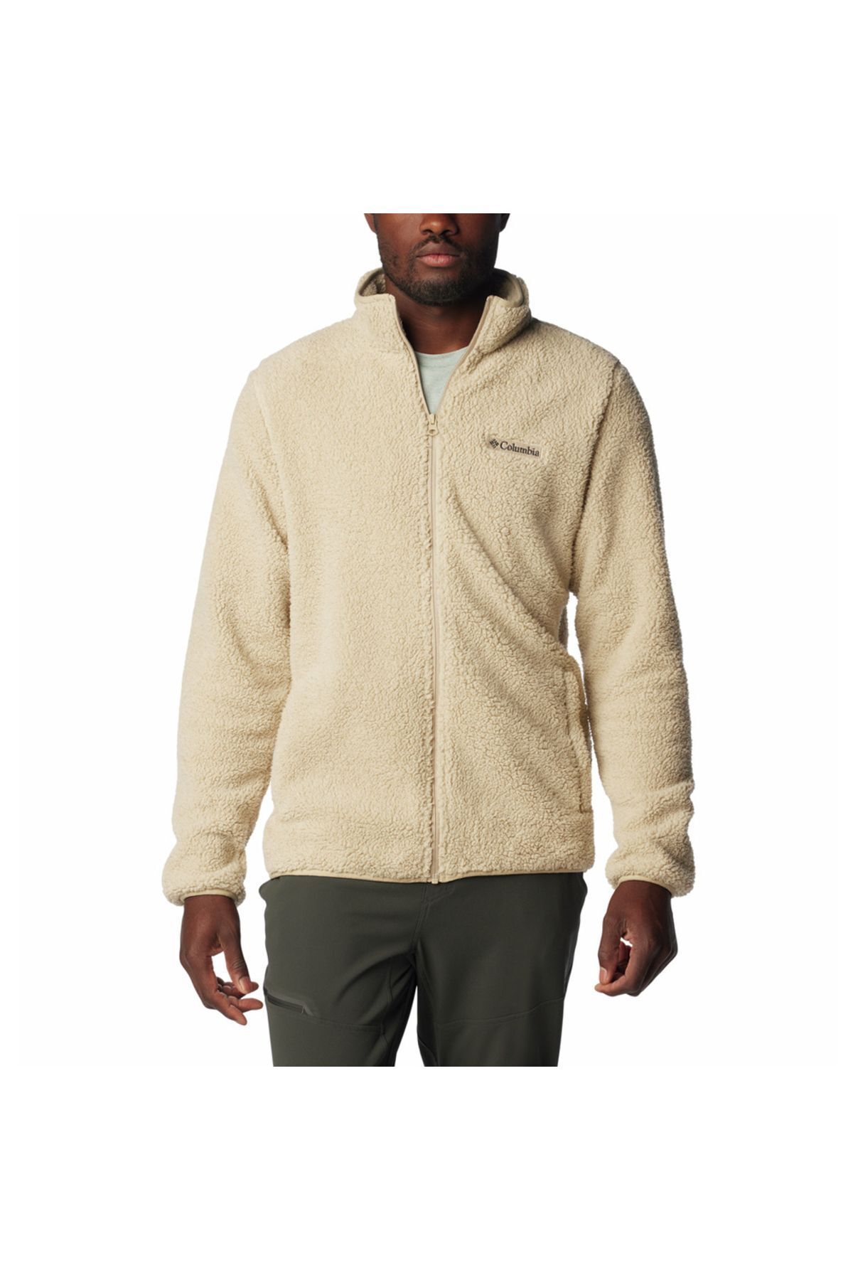 Columbia rugged clearance ridge sherpa fleece
