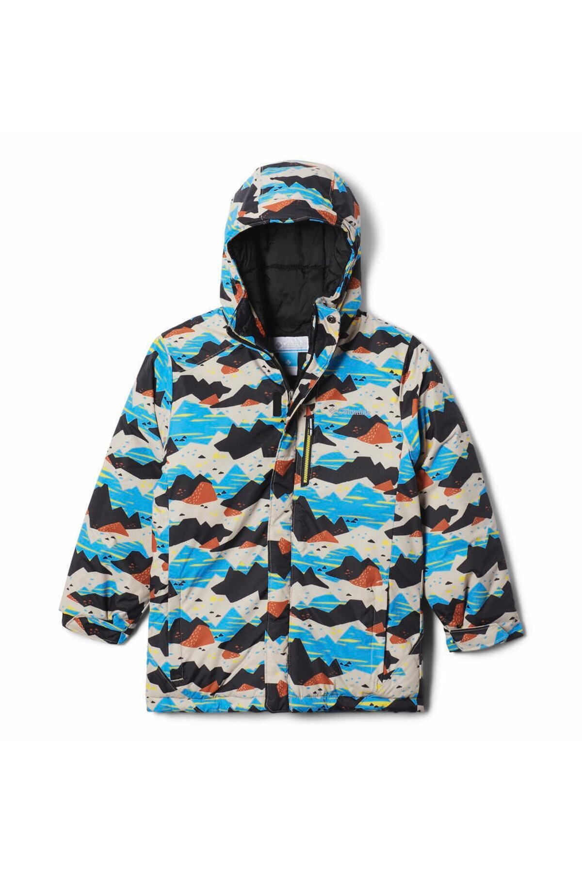 Columbia alpine jacket sale