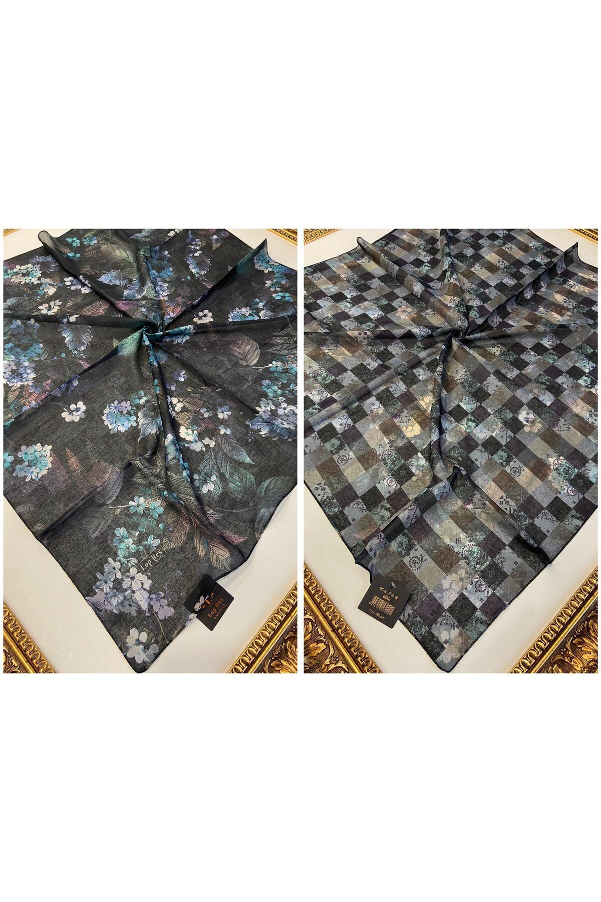 Lopres Lop Res Otantik çift Taraflı Soft Pamuklu Eşarp Ldc0909 Fiyatı