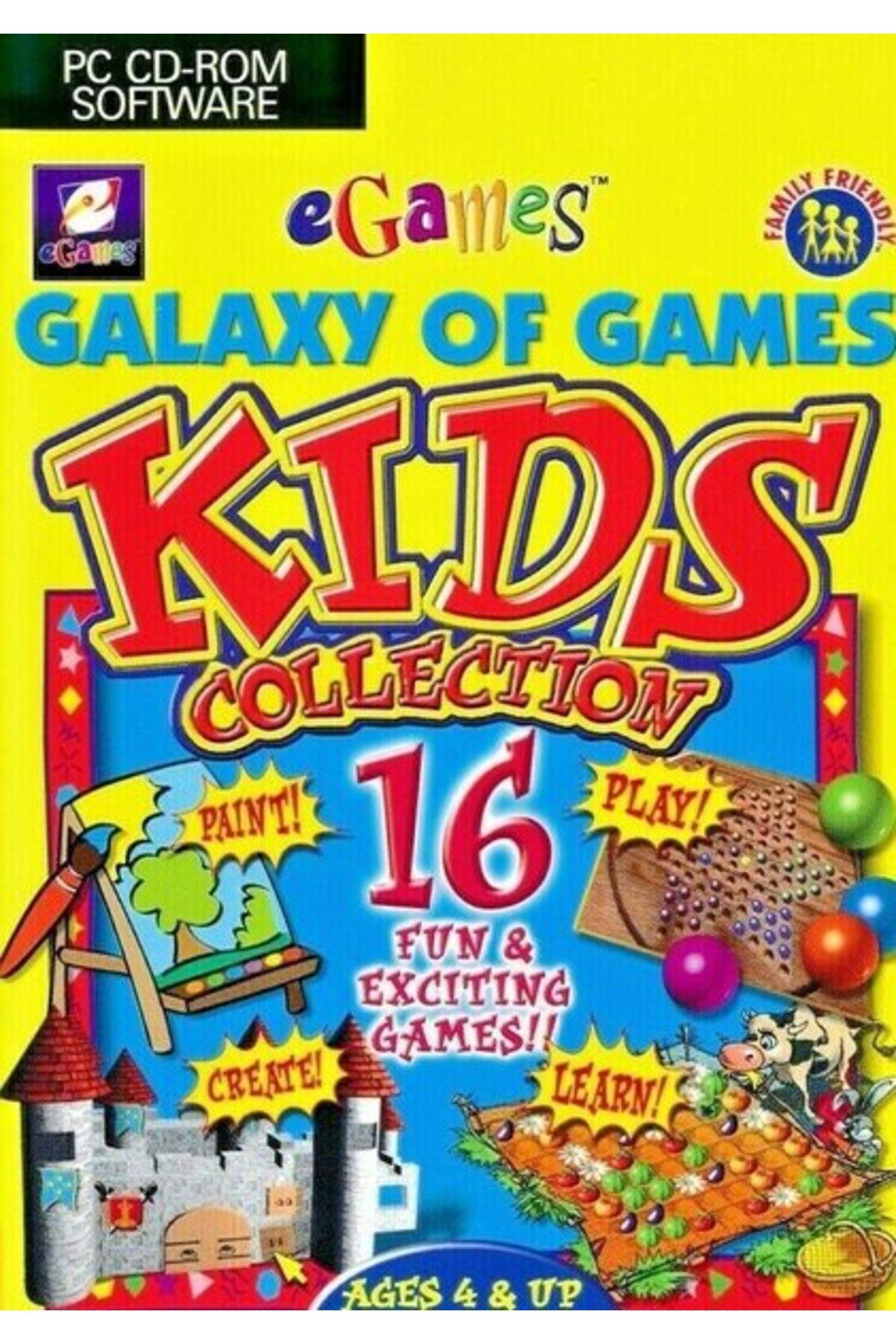Game Kids Collection PC