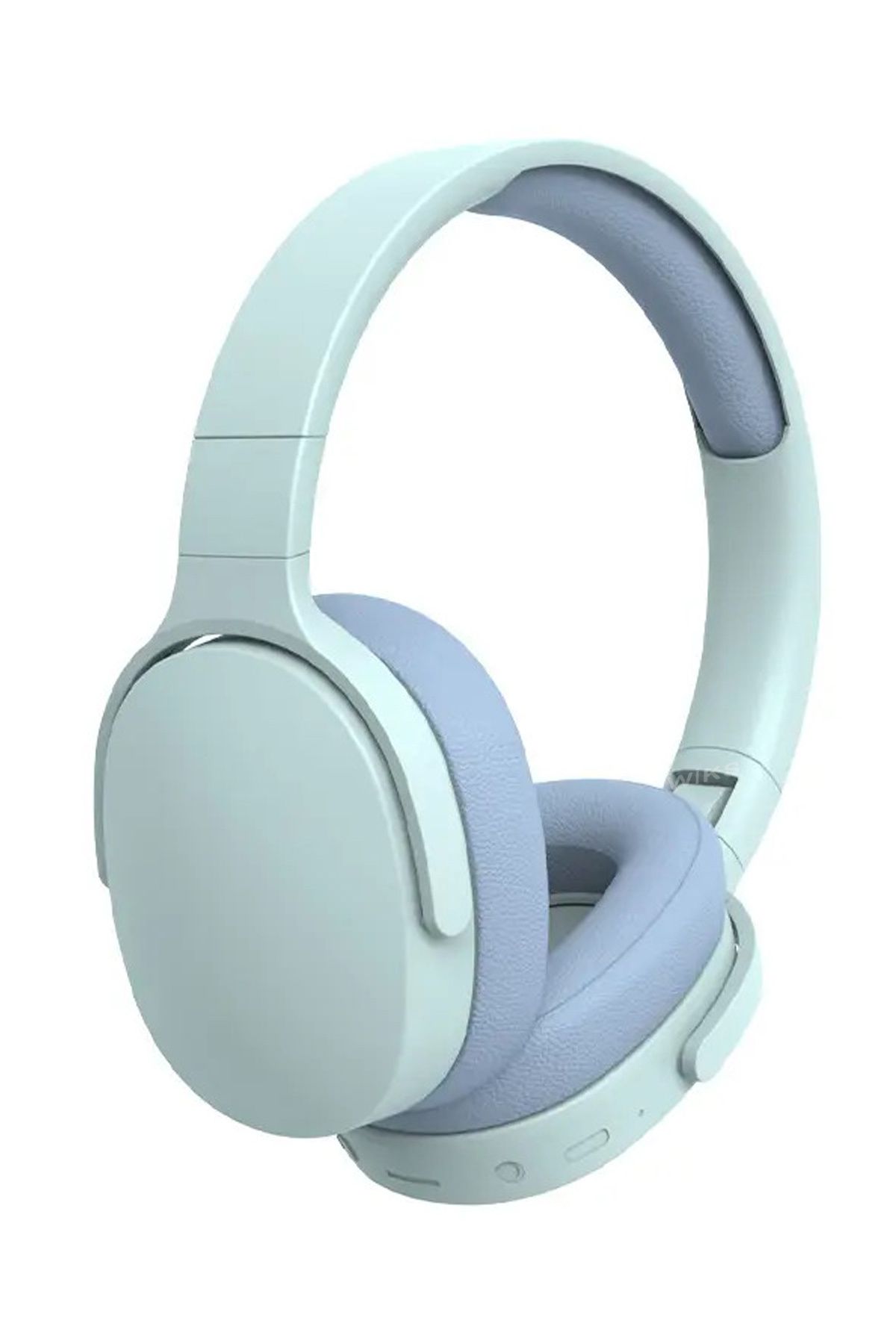 wiks Bluetooth Kulaklık Kablosuz Kulaklık Kulak Üstü Extra Bass Katlanabilir Kulakustu Kulaklık Kafa Ustü