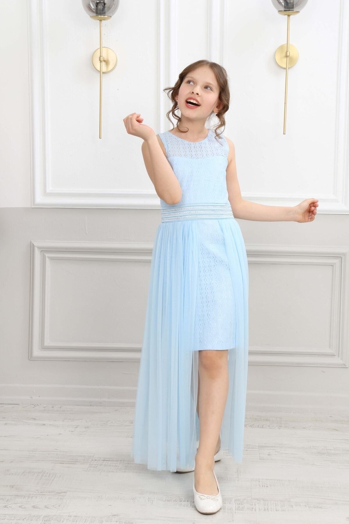 Amazon.com: Girls Teen Christmas Holiday Party Wedding Dress Children  Floral Sleeveless Bridesmaid Gown 4-10 Years Old (5-6 Years Old, Green):  Clothing, Shoes & Jewelry
