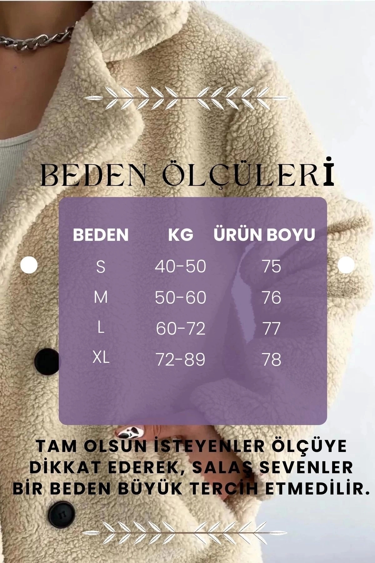 bm bessomoda fashion boutique Жіноче пальто Pelus бежевого кольору на ґудзиках