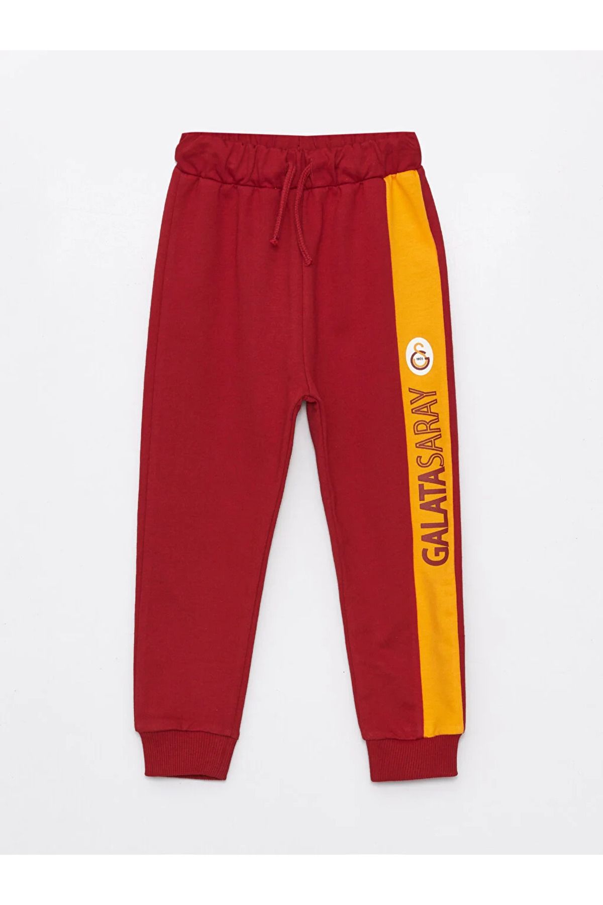 LC Waikiki Bisiklet Yaka Galatasaray Bask l Erkek Bebek