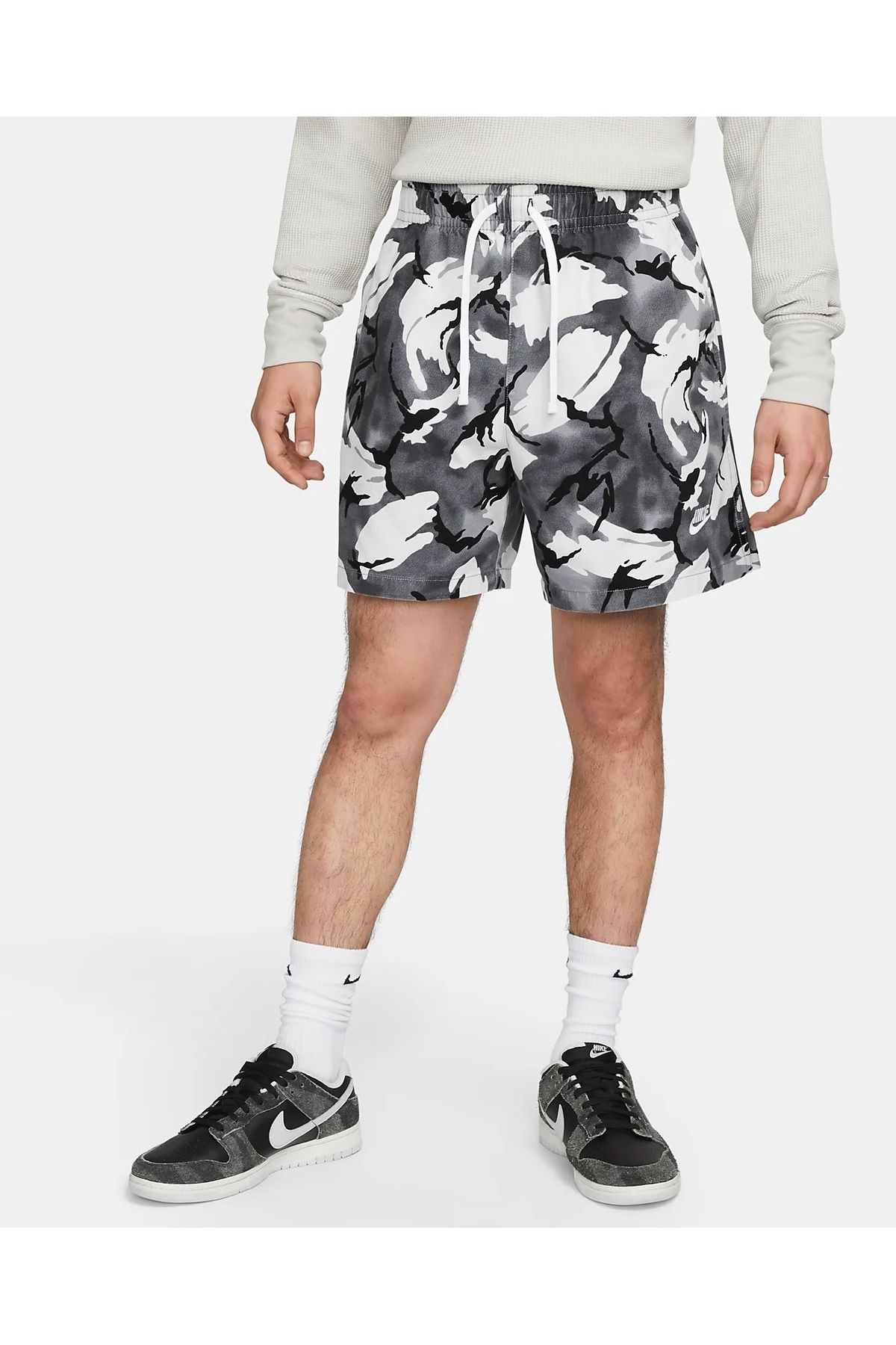 Nike fatigue shorts deals