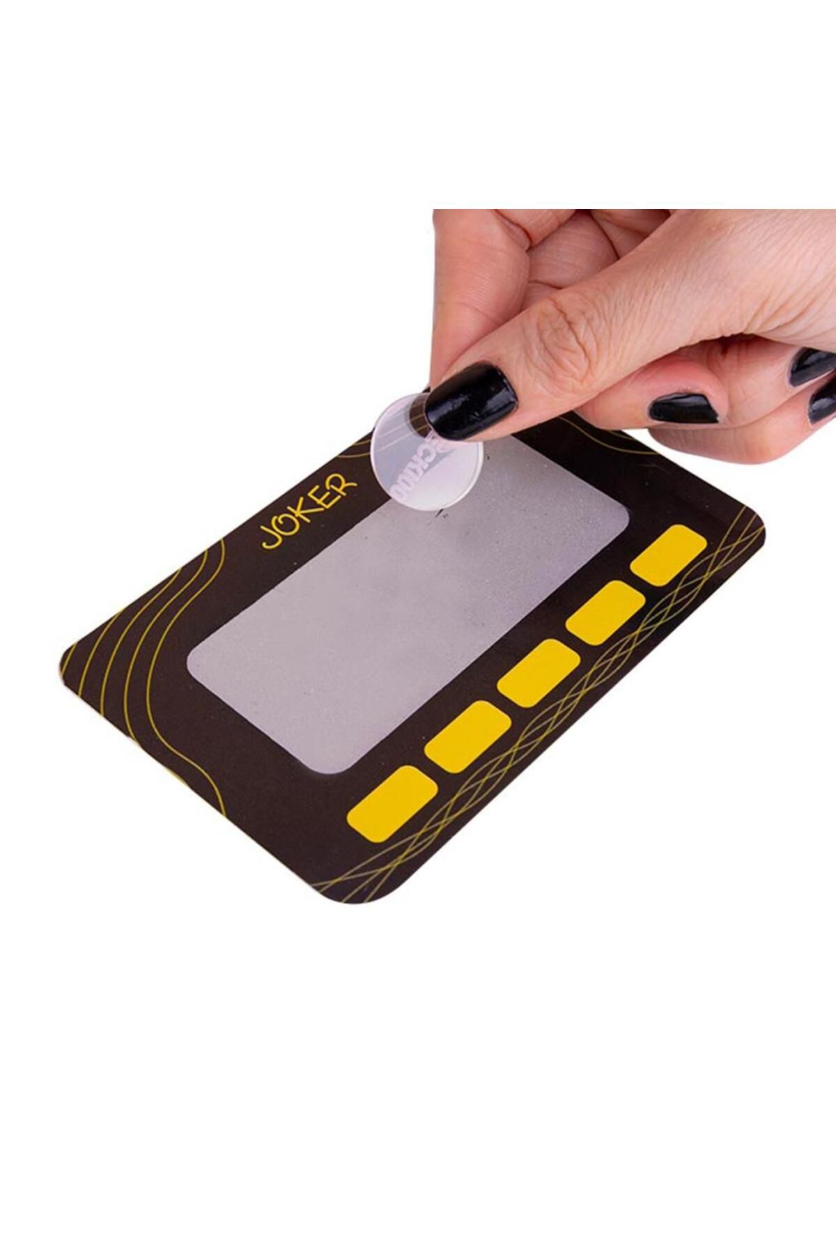 Nobbystar-32 Activity Ideas Cards to Do with Lover - Scratch Card 5