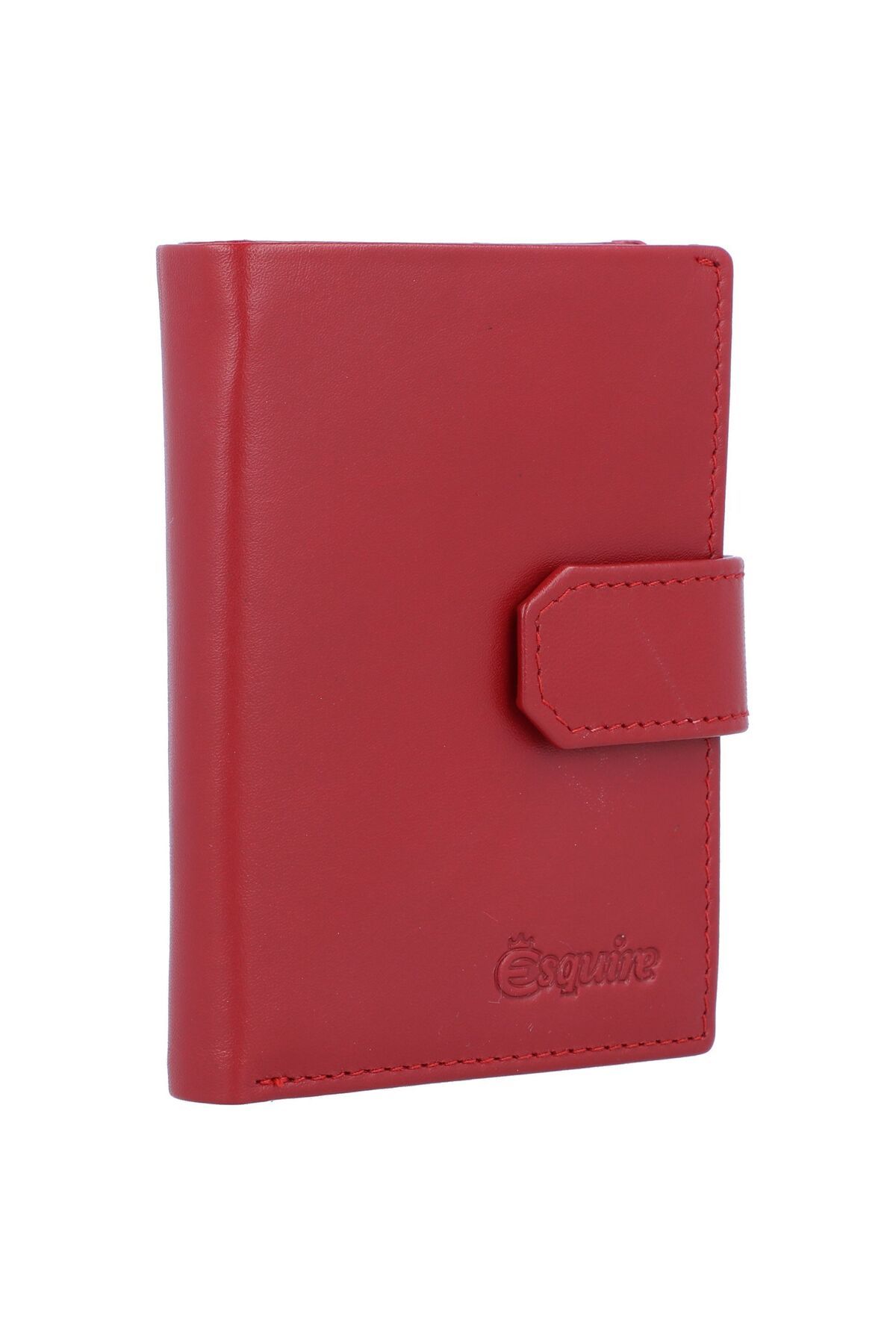 Esquire-New Silk Geldbörse Leder 7.5 cm 2