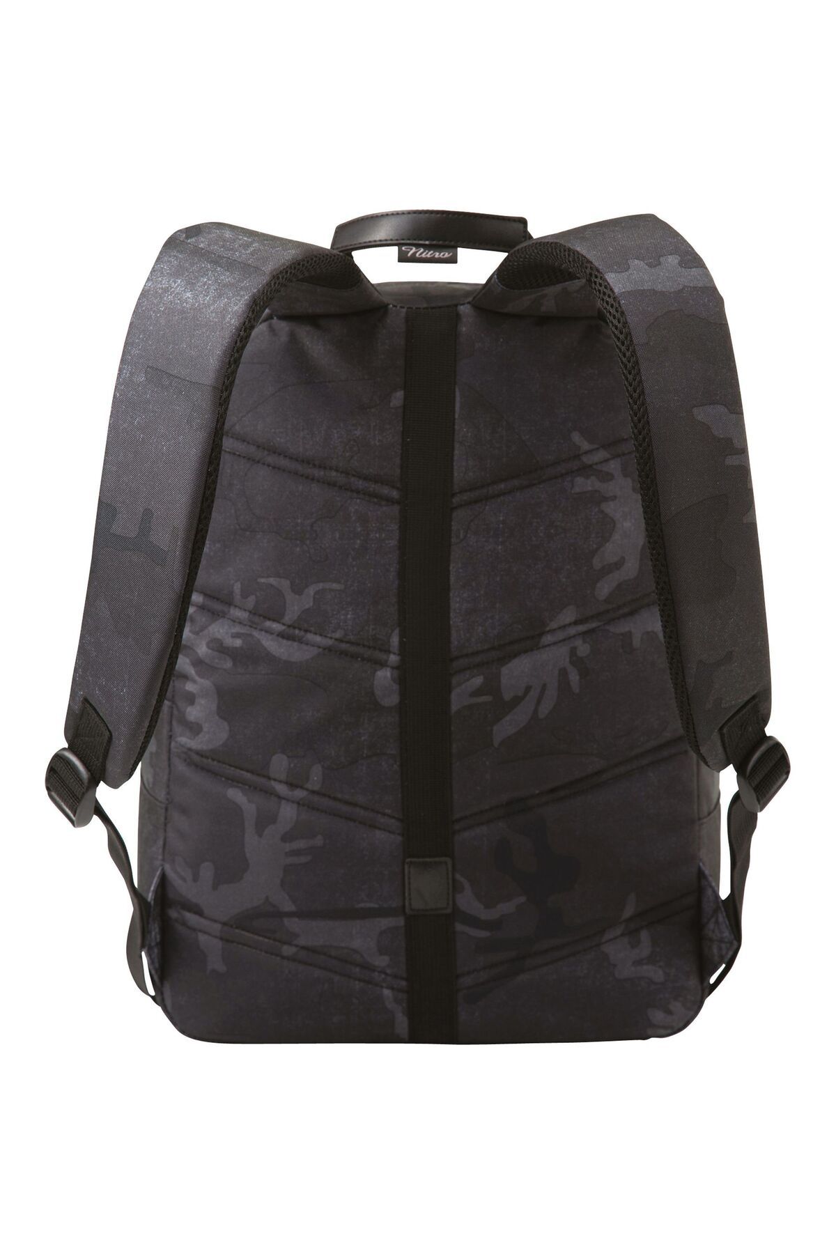 Nitro-45 cm Laptopfach Urban Classic Rucksack 4