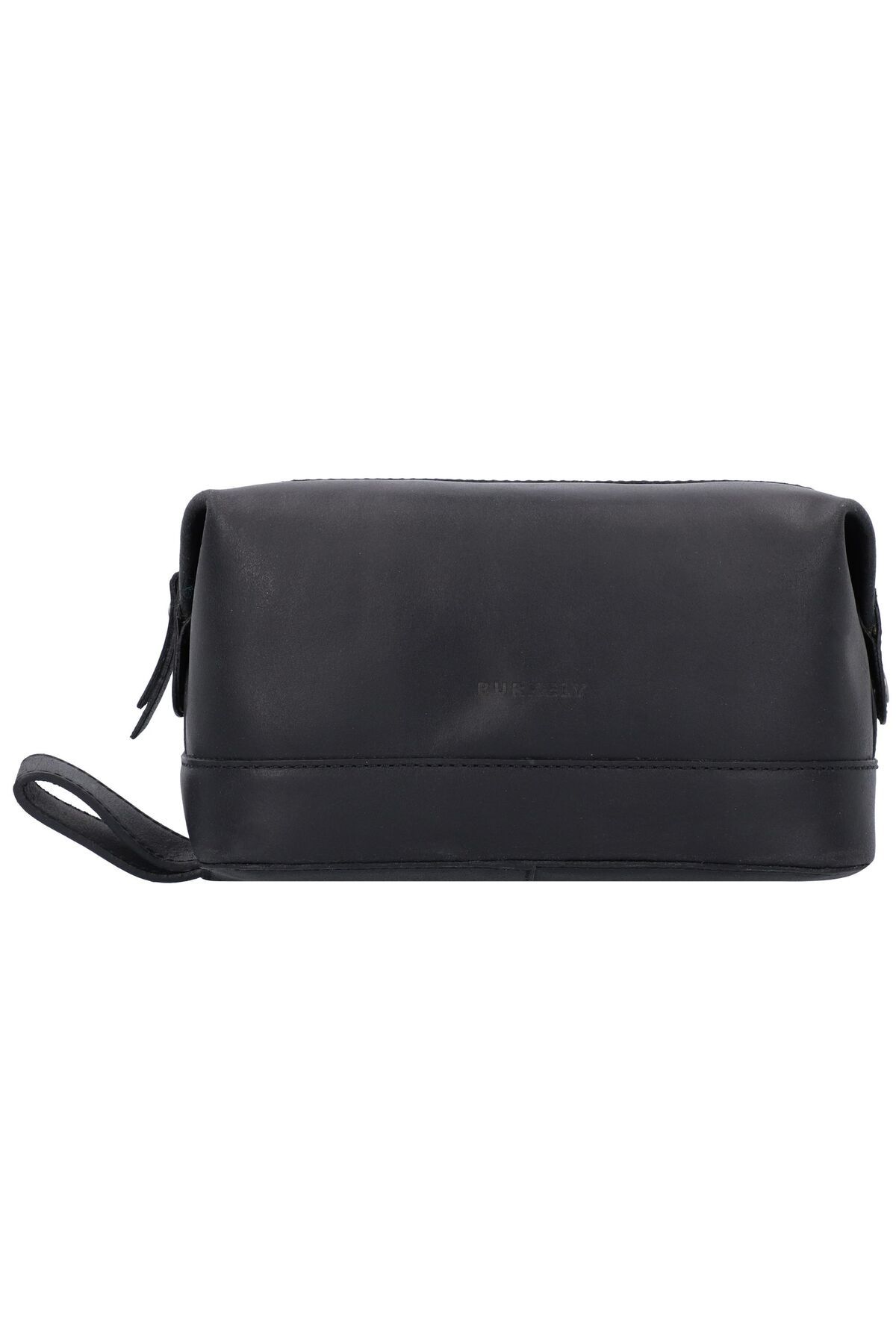 Burkely-Vintage Kulturbeutel Leder 23 cm 1