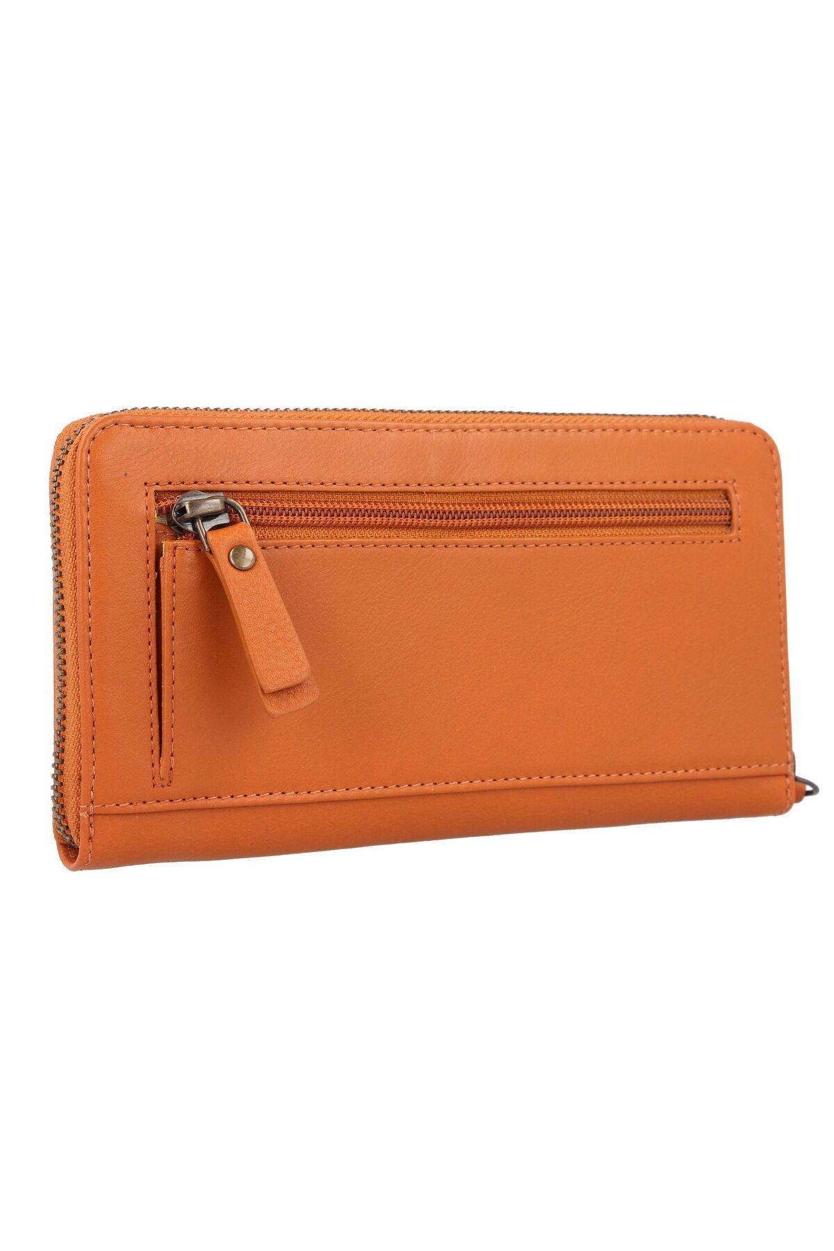 Esquire-Peru Geldbörse RFID Leder 19 cm 4