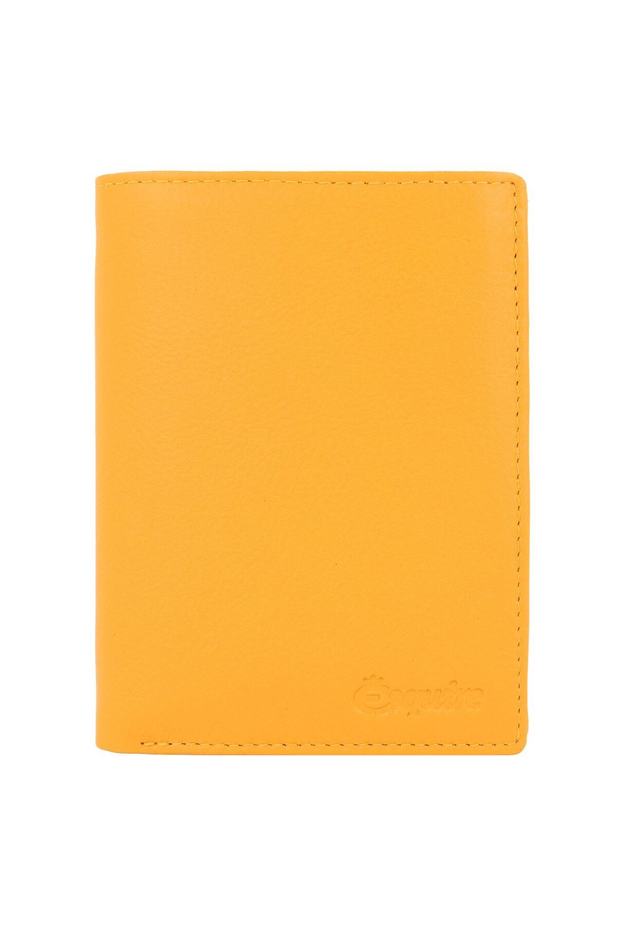 Esquire-Peru Geldbörse RFID Leder 9,5 cm 1