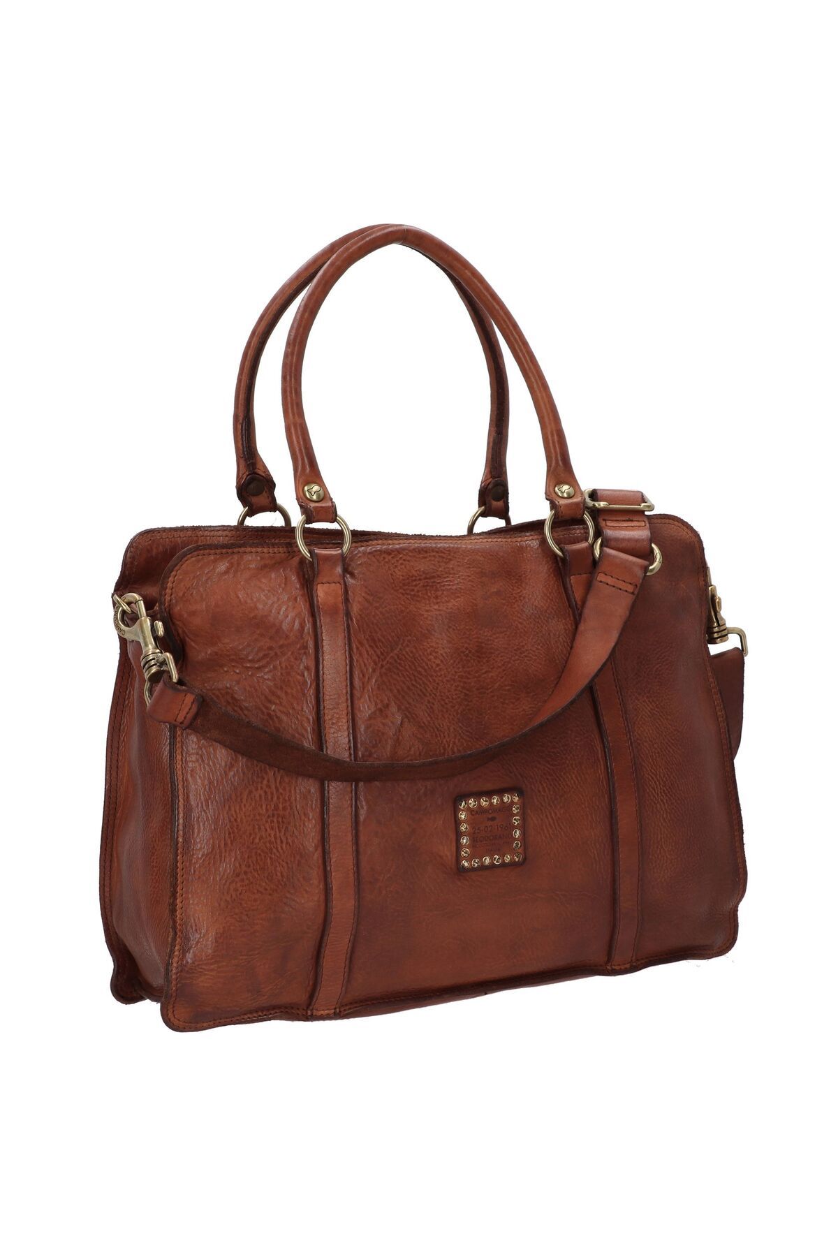 Campomaggi-Handtasche 40 cm 4