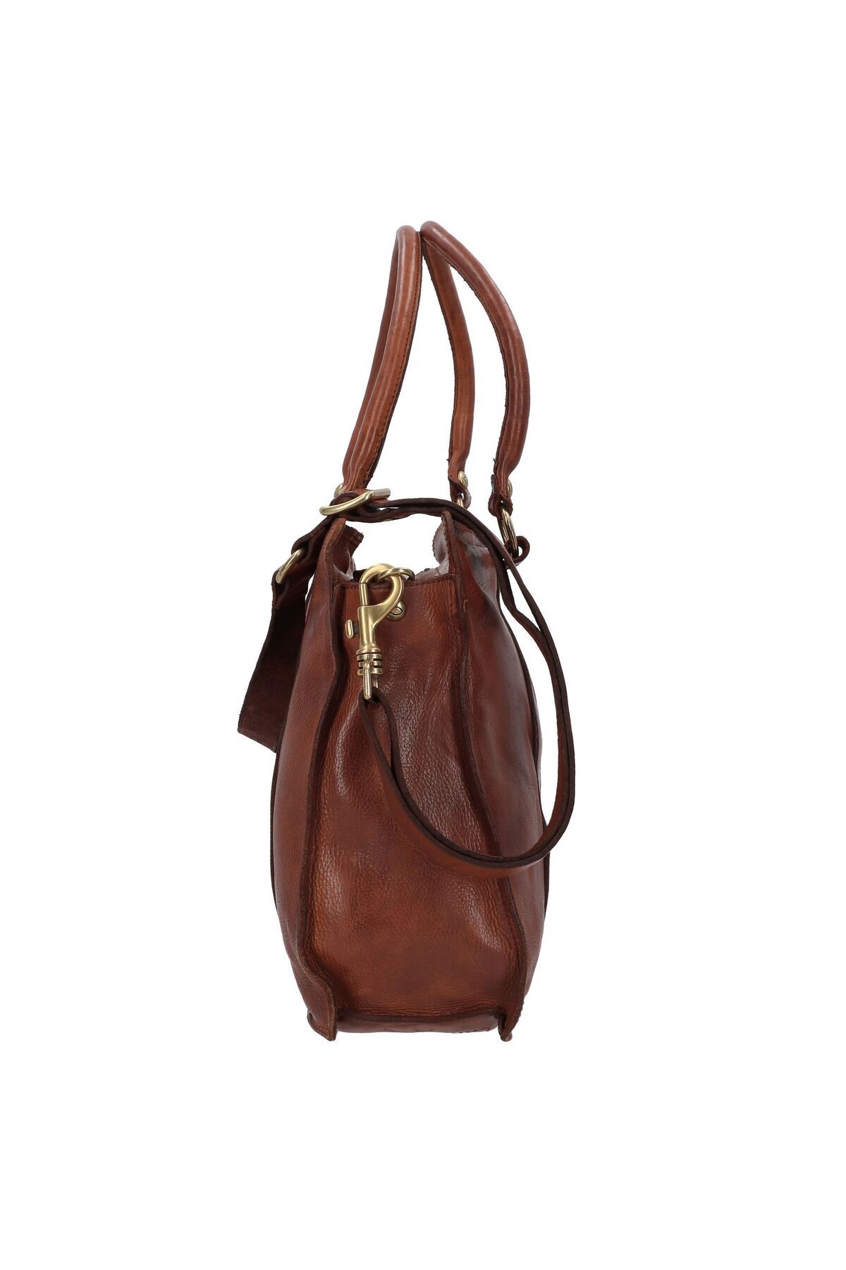 Campomaggi-Handtasche 40 cm 3