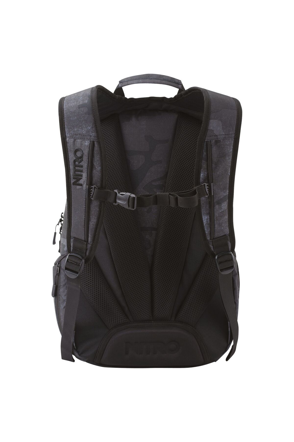 Nitro-Stash 29 49 cm Laptopfach – Rucksack 4