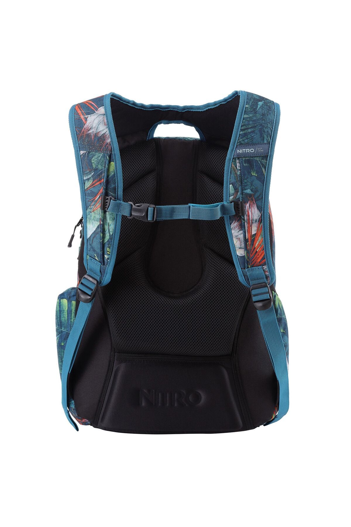 Nitro-Daypack Hero Sırt Çantası 52 cm Laptopfach 4