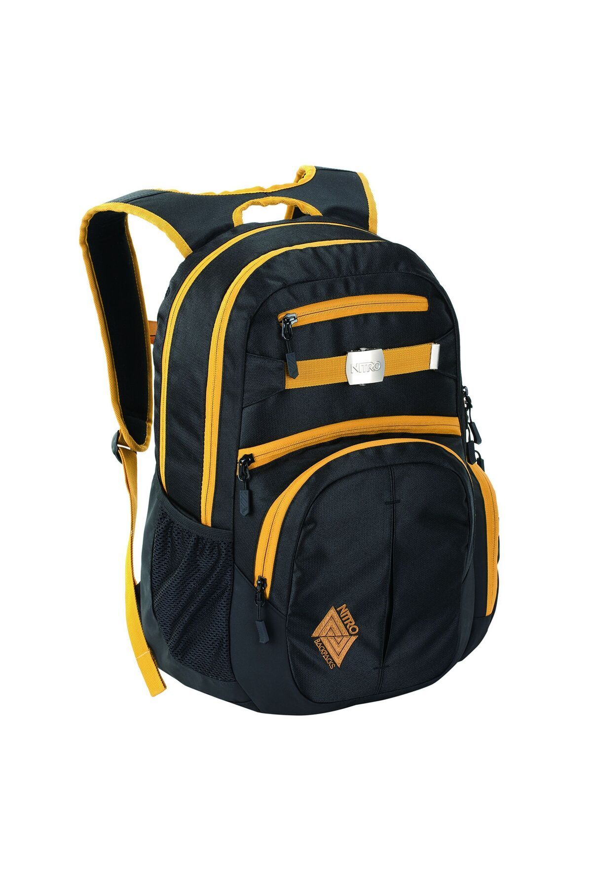 Nitro-Daypack Hero 52 cm Laptop-Rucksack 2