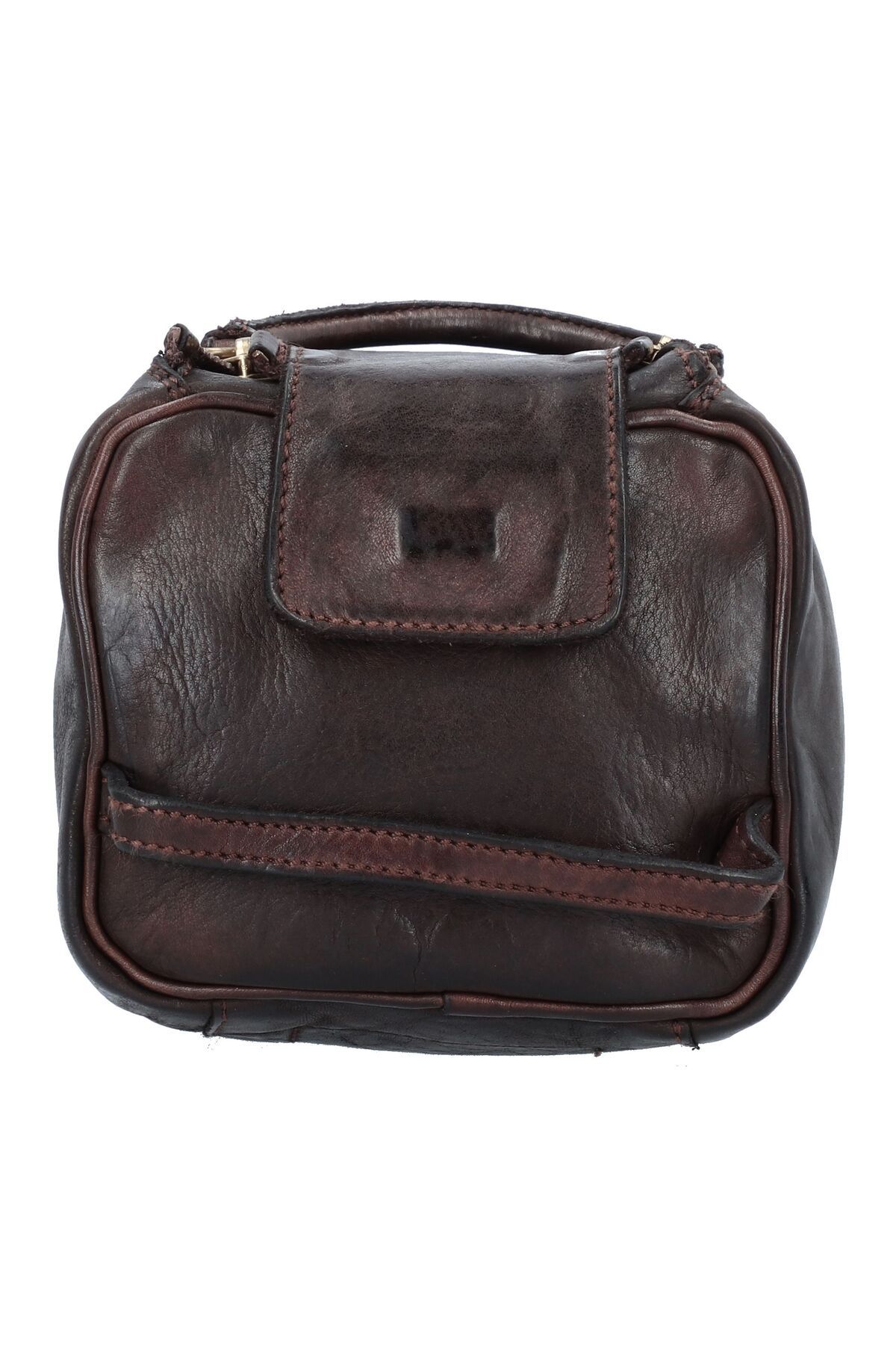 Campomaggi-Kulturbeutel Leder - 25 cm 3